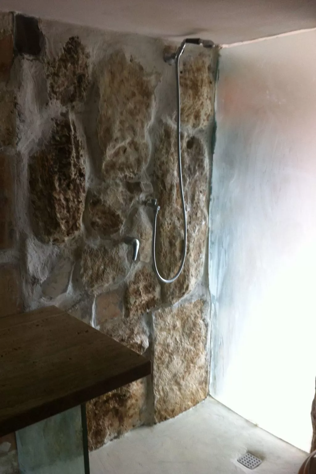 Giniusa' Studio mit Whirlpool-Badewanne - Inside