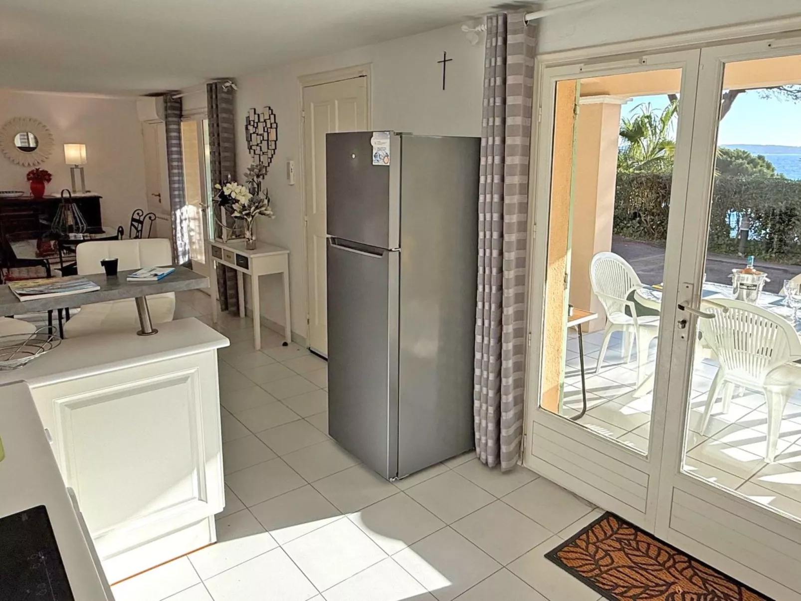 Appt - 2/4pers - Vue Mer - Clim - Ste Maxime - Image-tags.info