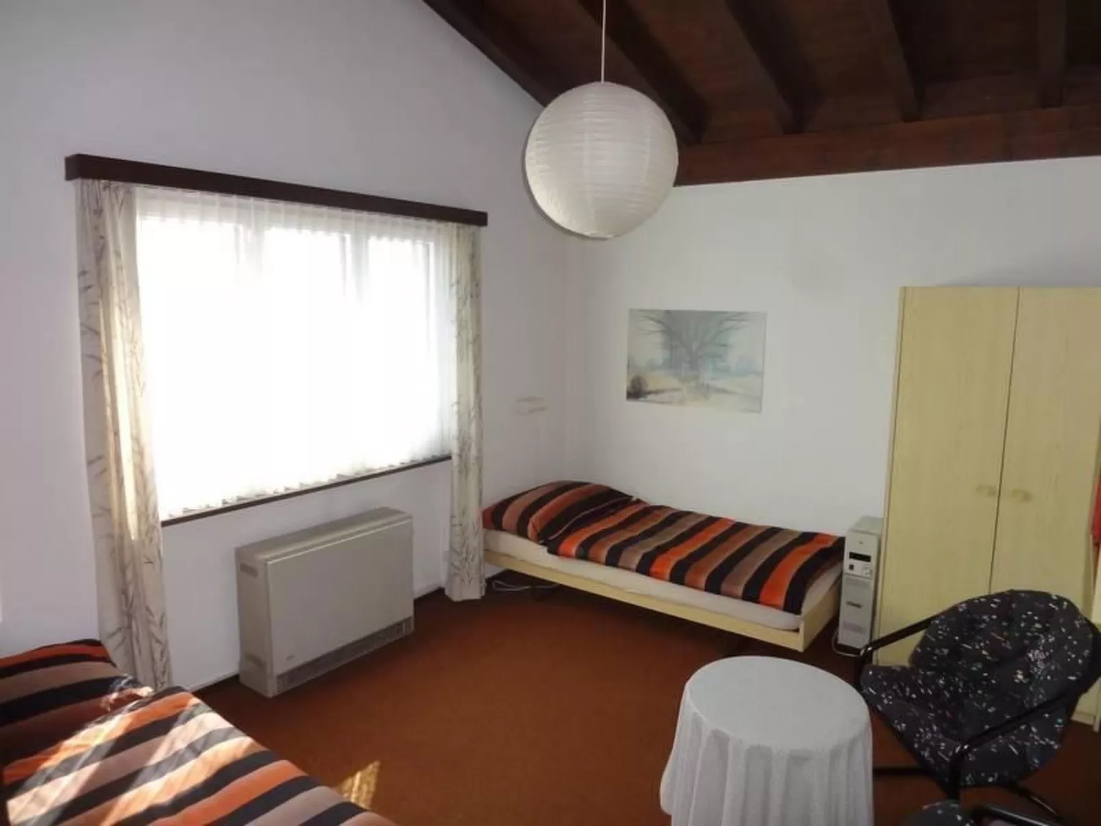 Casa Silvia - Inside