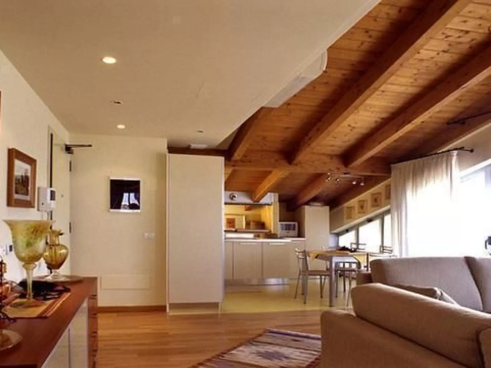 Suite mit Panoramablick - Inside