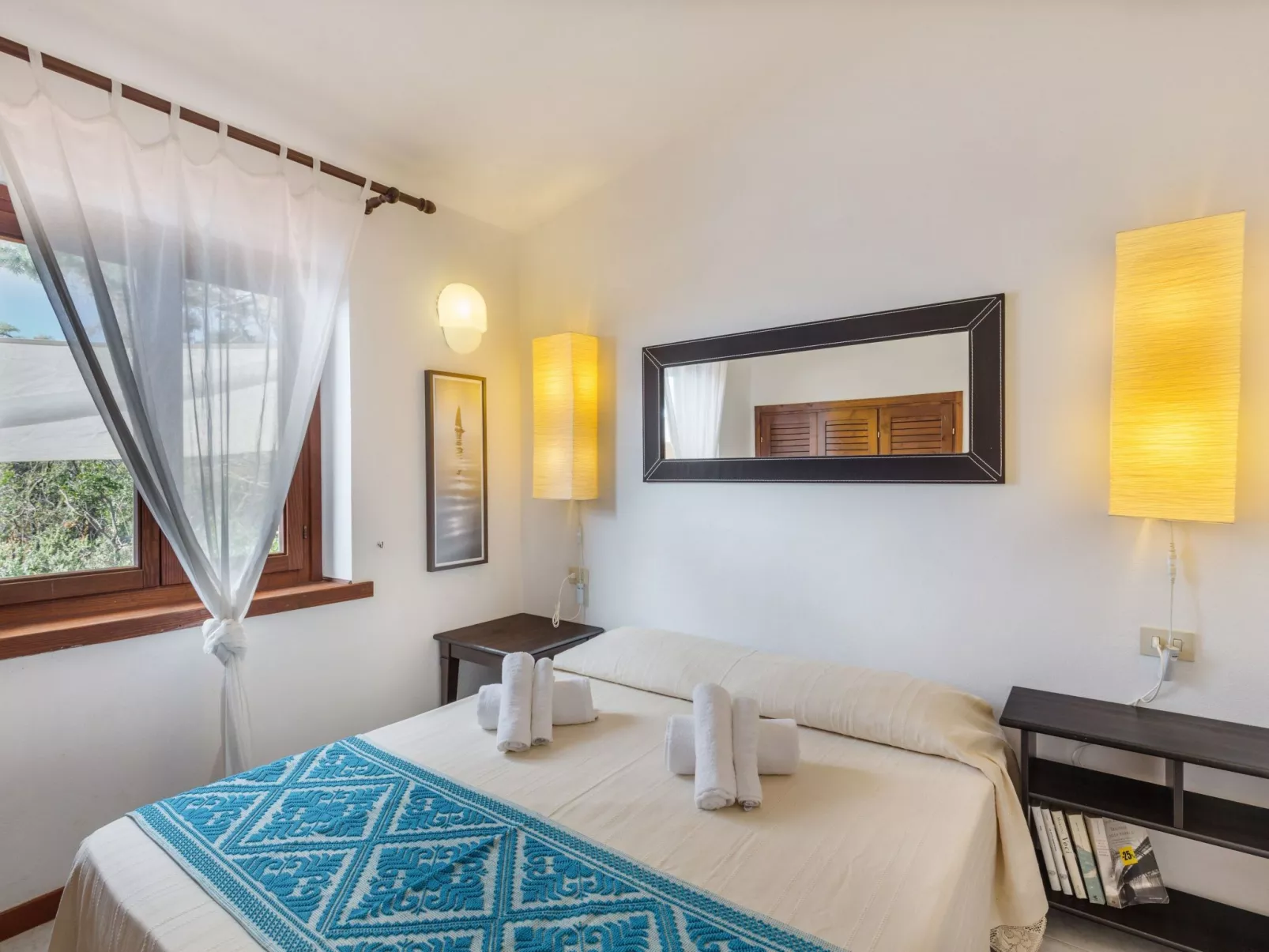 'Villa Beatrice' mit eigenem Pool - Dedans