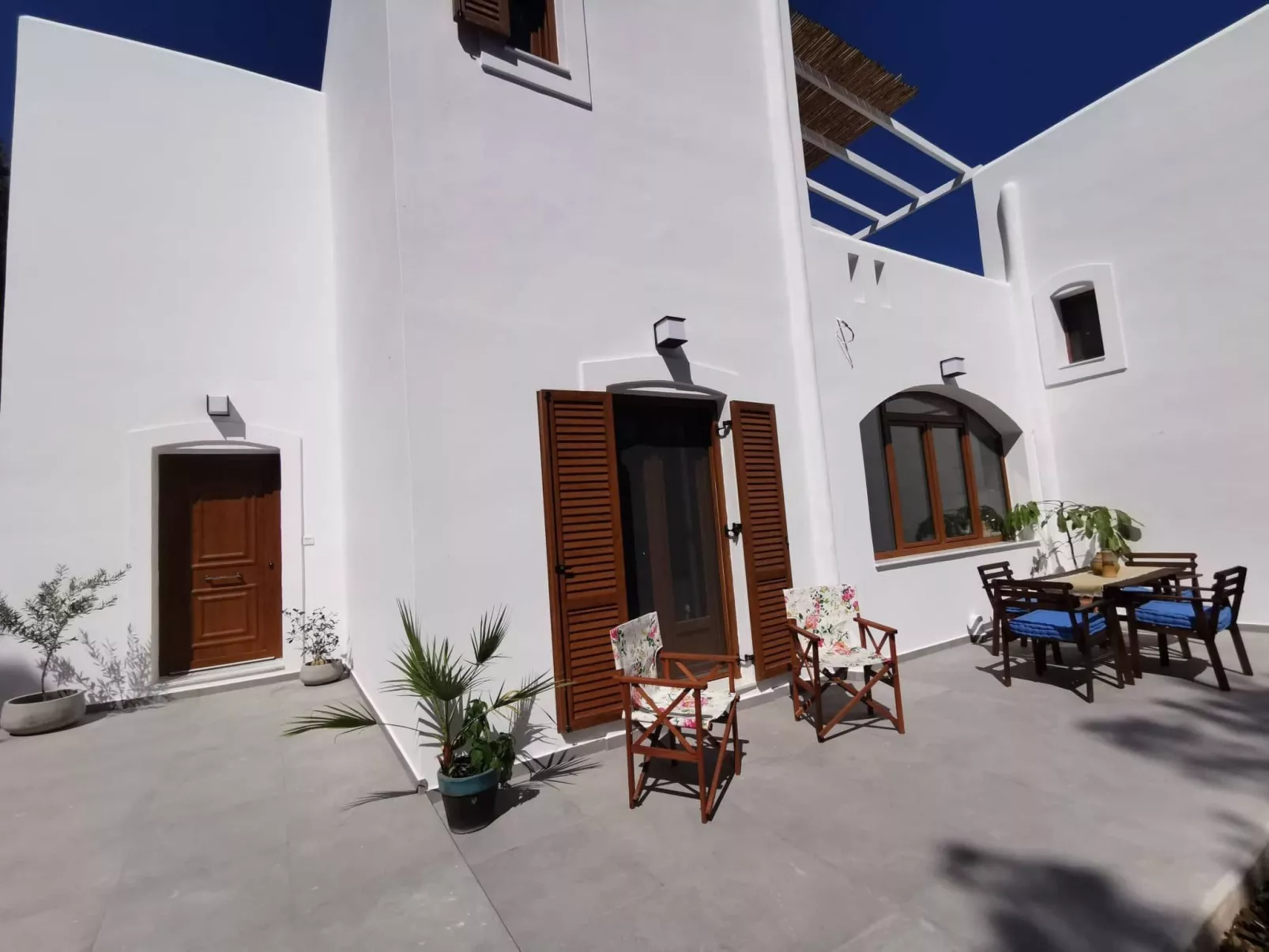 Luxuriöse, abgelegene Villa mit fantastischer Aussicht - Dehors