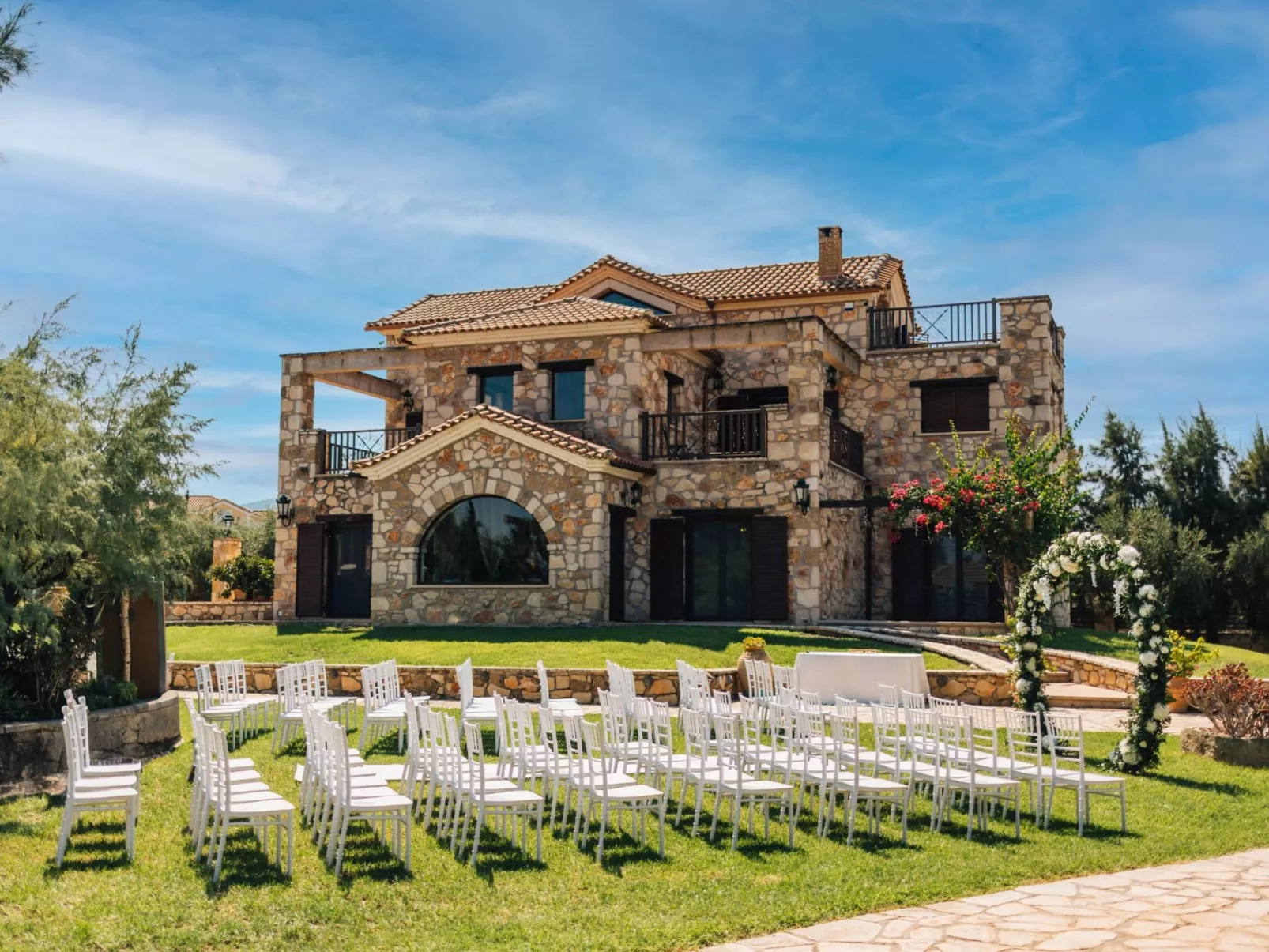 Palazzo di P, Welt 5. Veranstaltungsort Villa bis zu 10Erwachsene - Image-tags.info