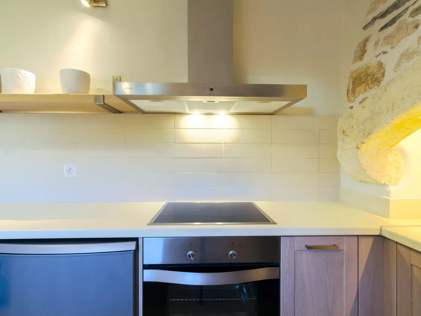 Leny's Seaside House - Inside