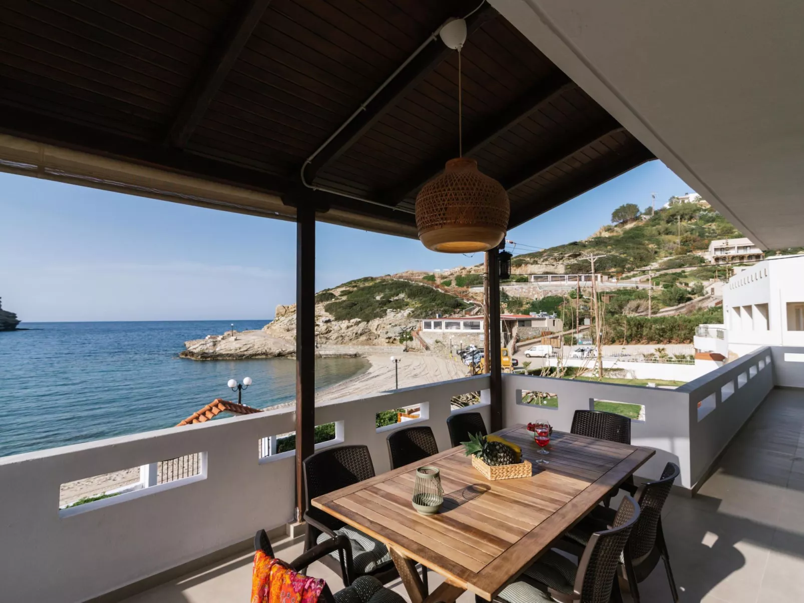 "Villa Dimelen" - Outside