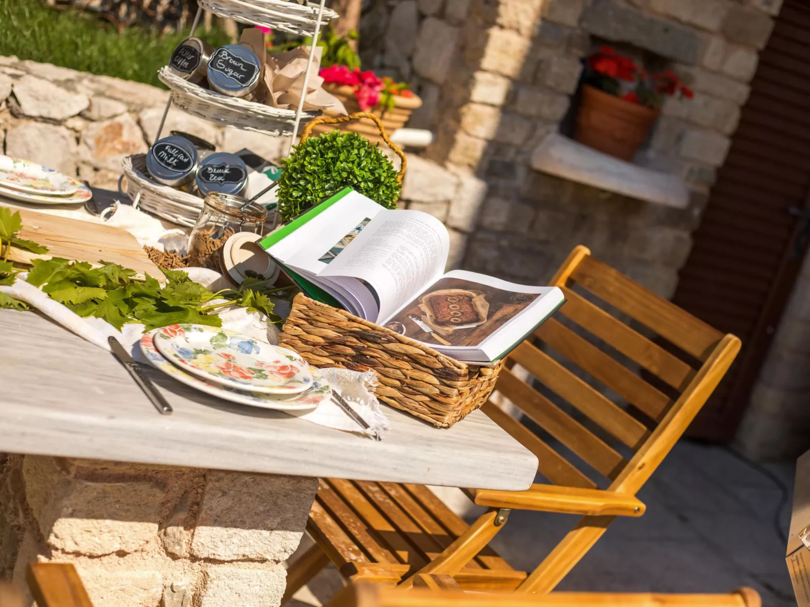 Emarmene - Dein Schicksal - Dehors