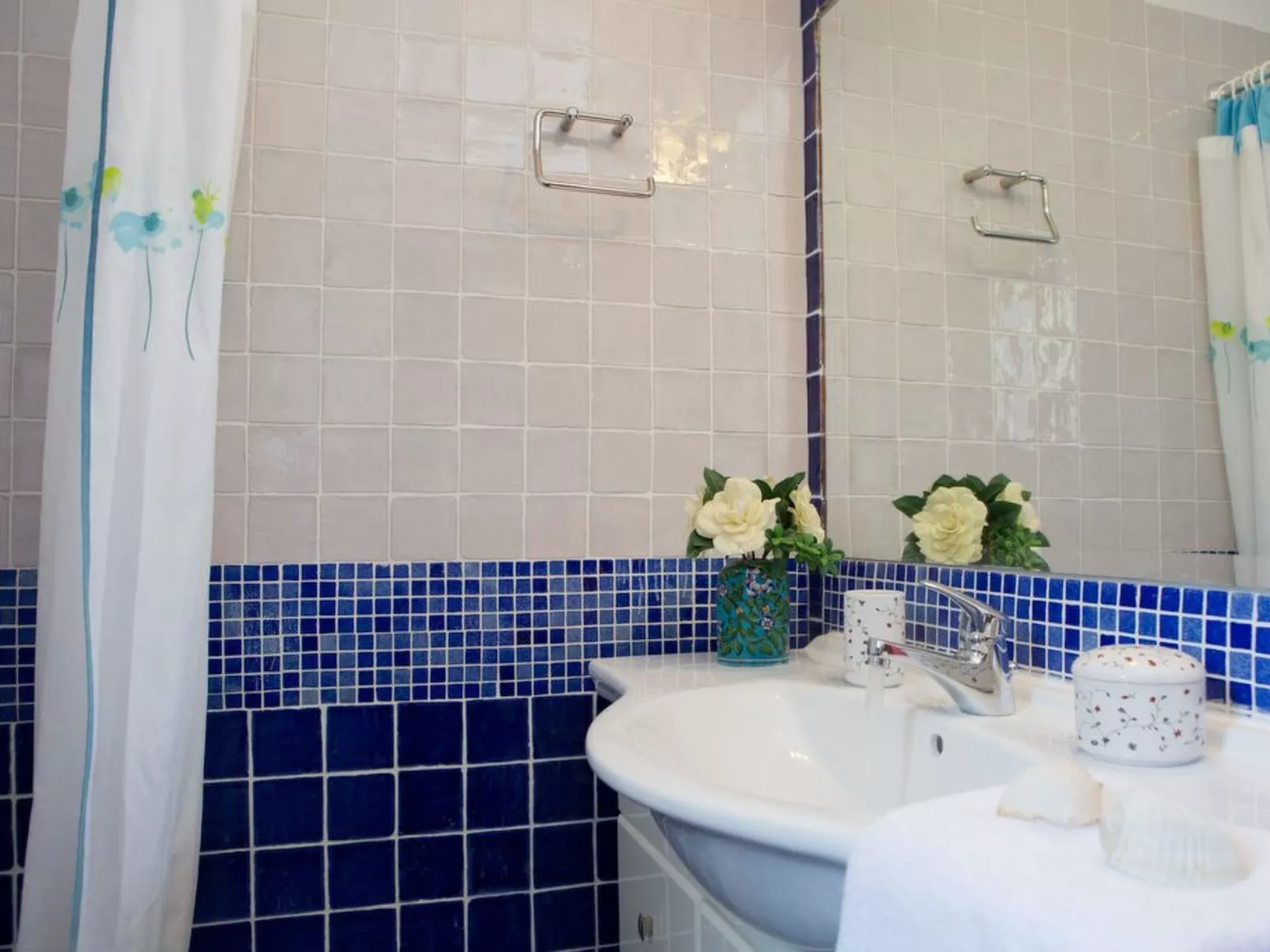 Finca "Lily" mit Infinity-Pool - Drinnen