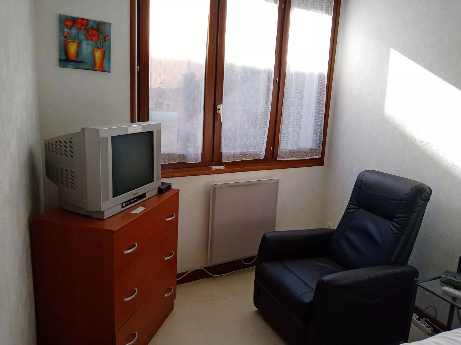 Vermietet schöne Wohnung 1 bis 6 Personen - Drinnen