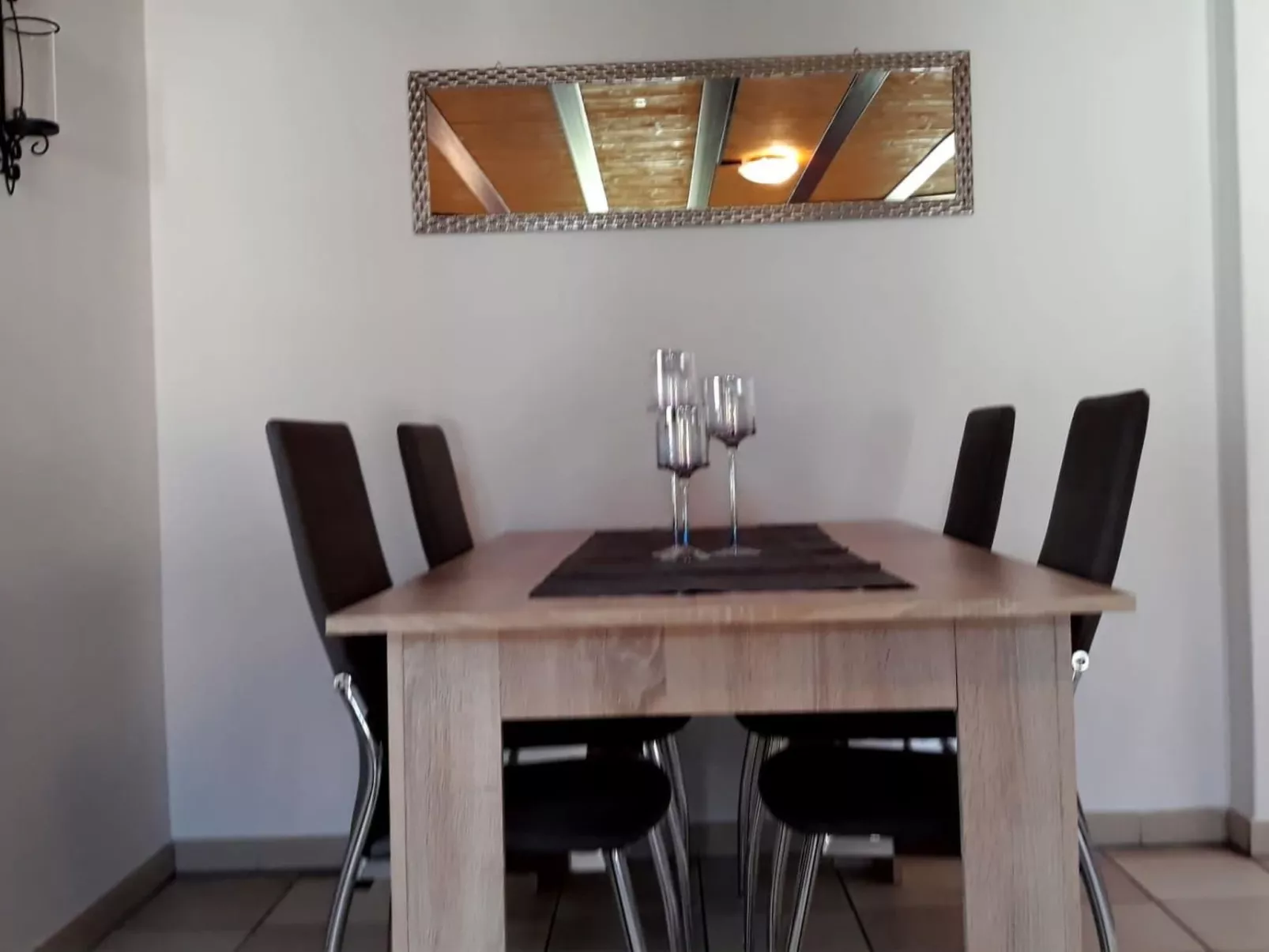 Entspannende Ferien im grünen Gambarogno - Dedans