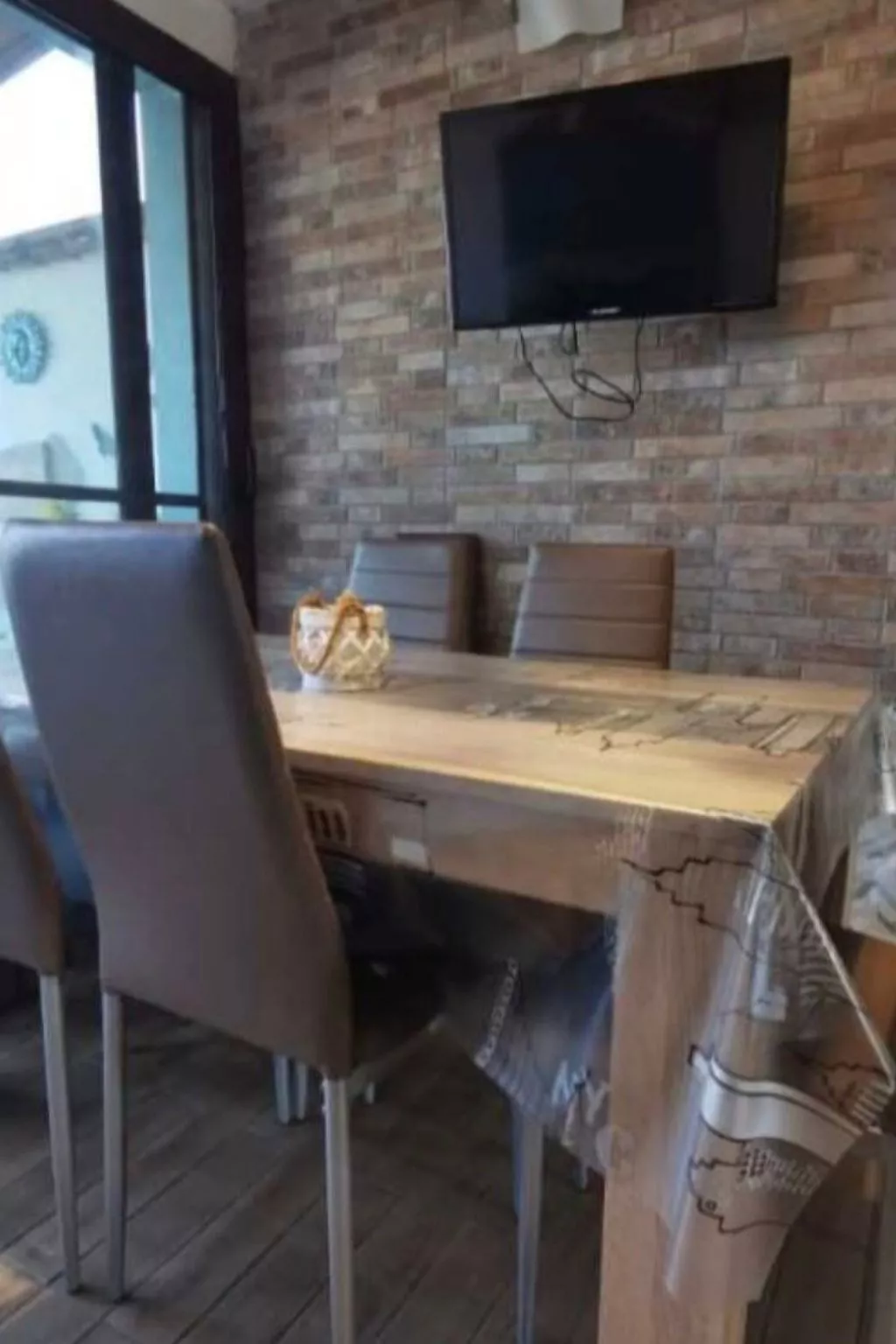 Wunderschönes freistehendes Haus - Drinnen