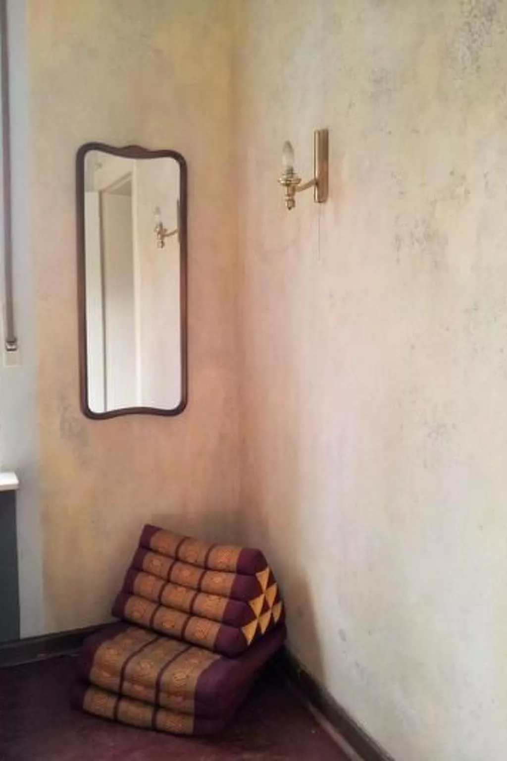 Kleine Villa West - Inside