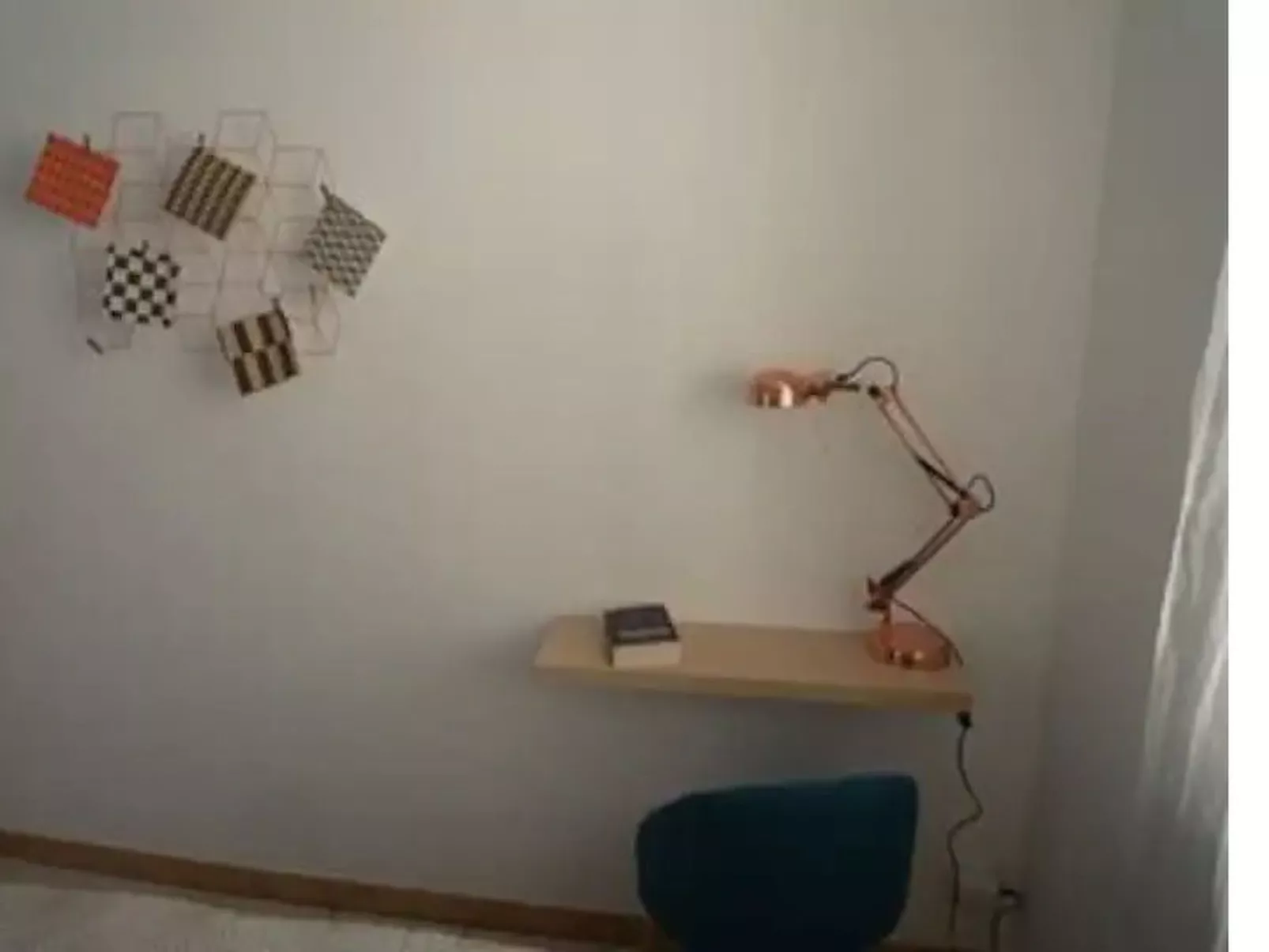 Wohnung in Belsunce, neben der Kathedrale von Marseille - Drinnen