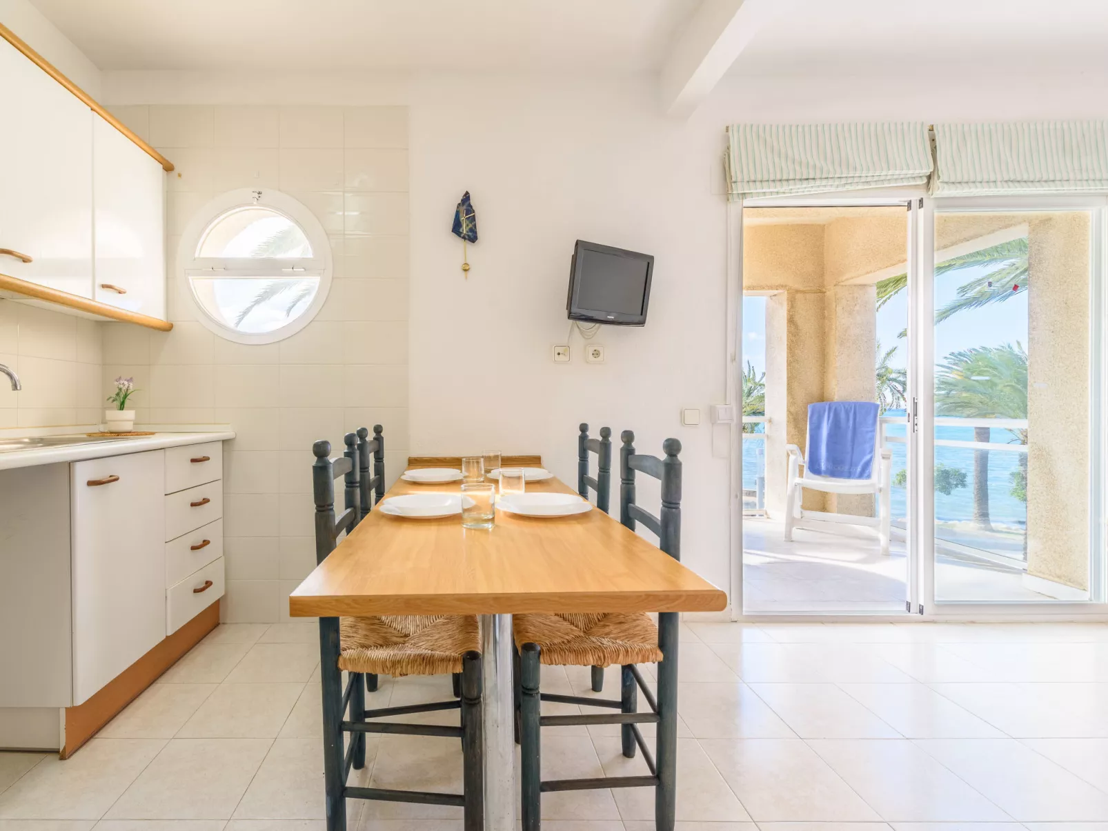 Villa Isabel - Drinnen