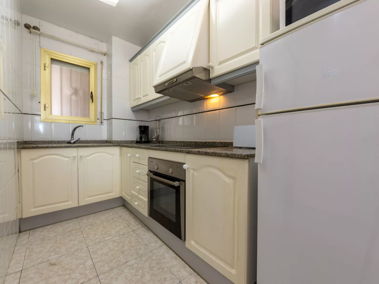 Costa Blanca - Drinnen