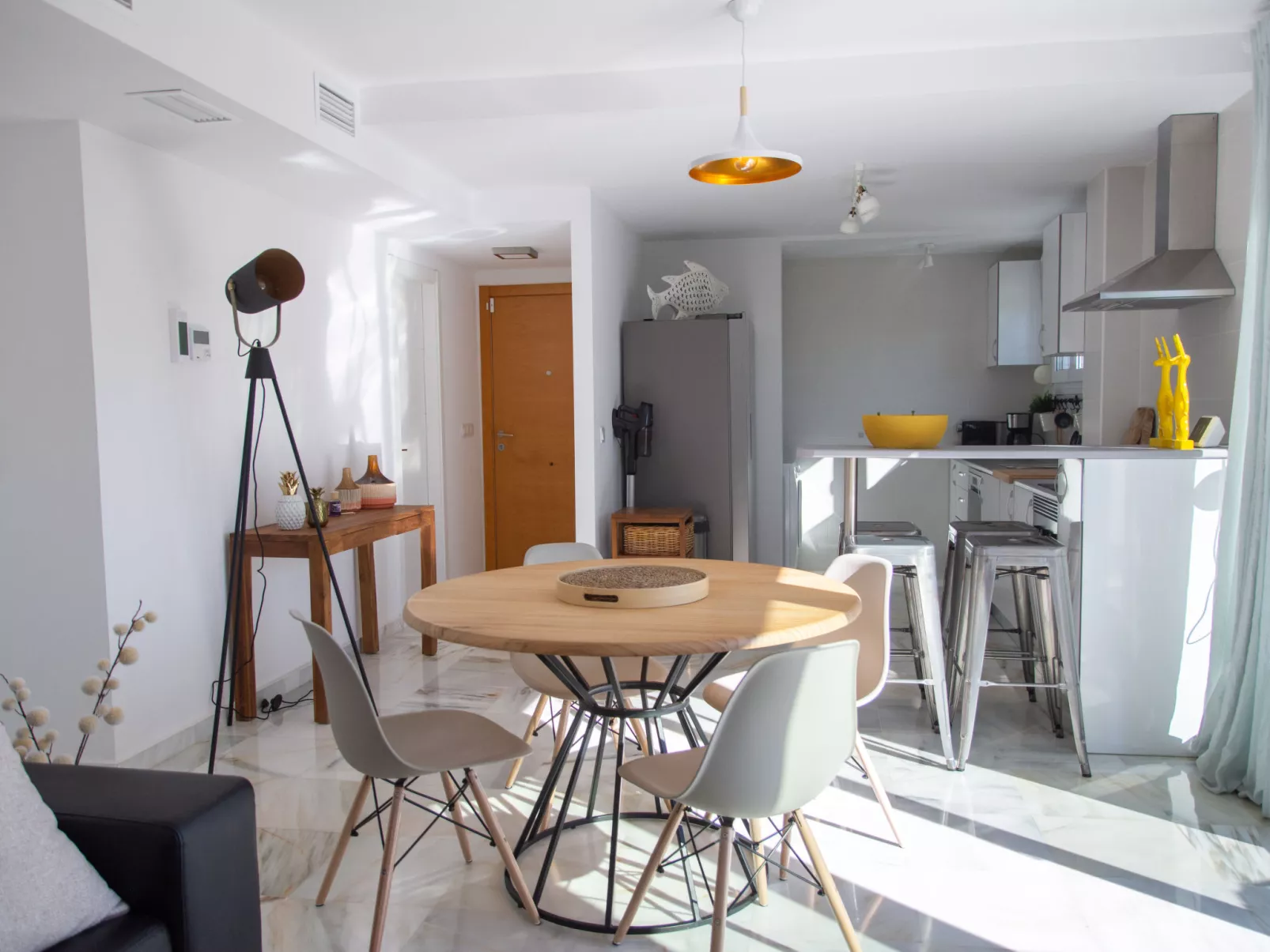 Penthouse Florian - Drinnen