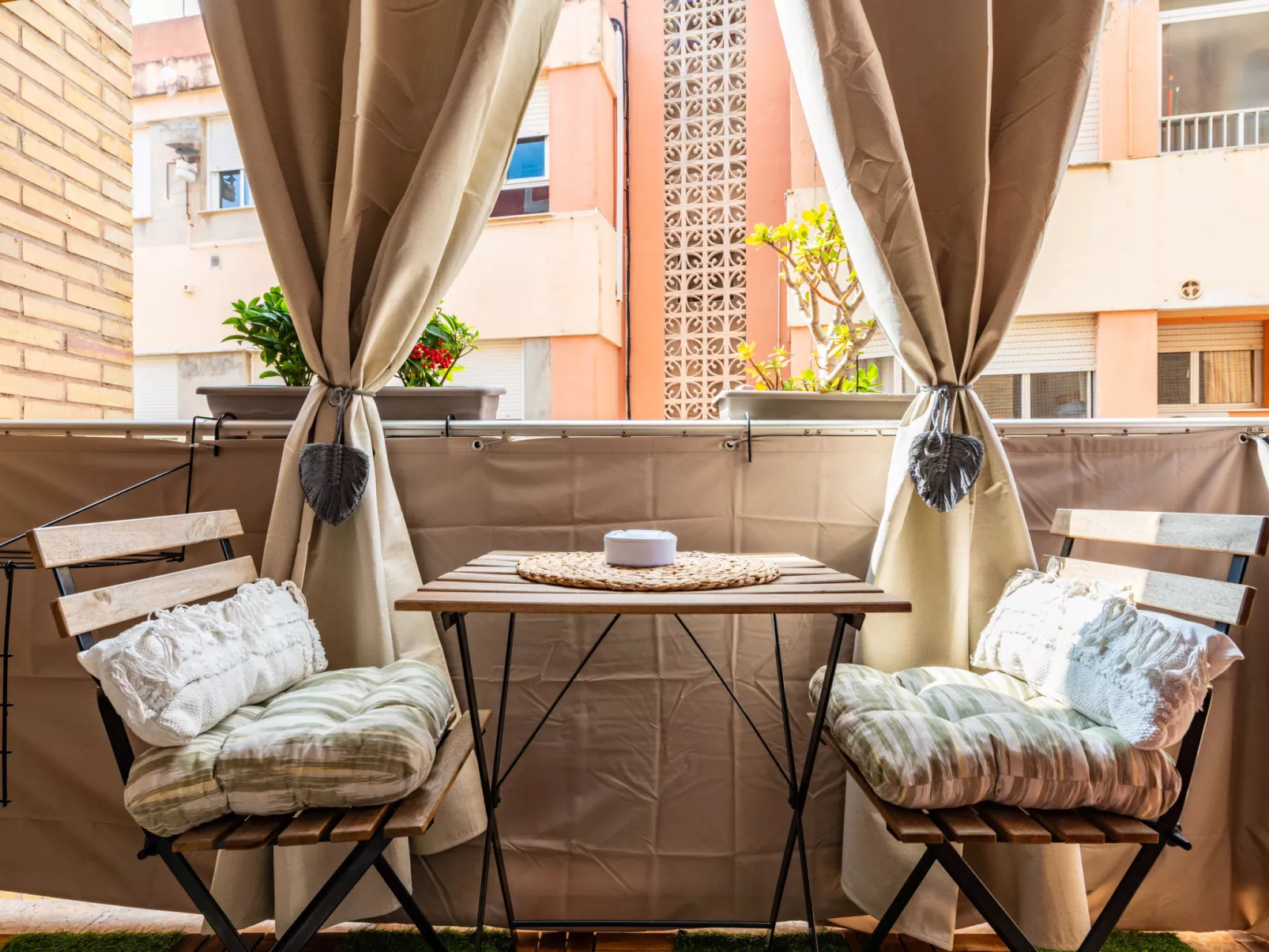 Secreto del Mar - Draußen