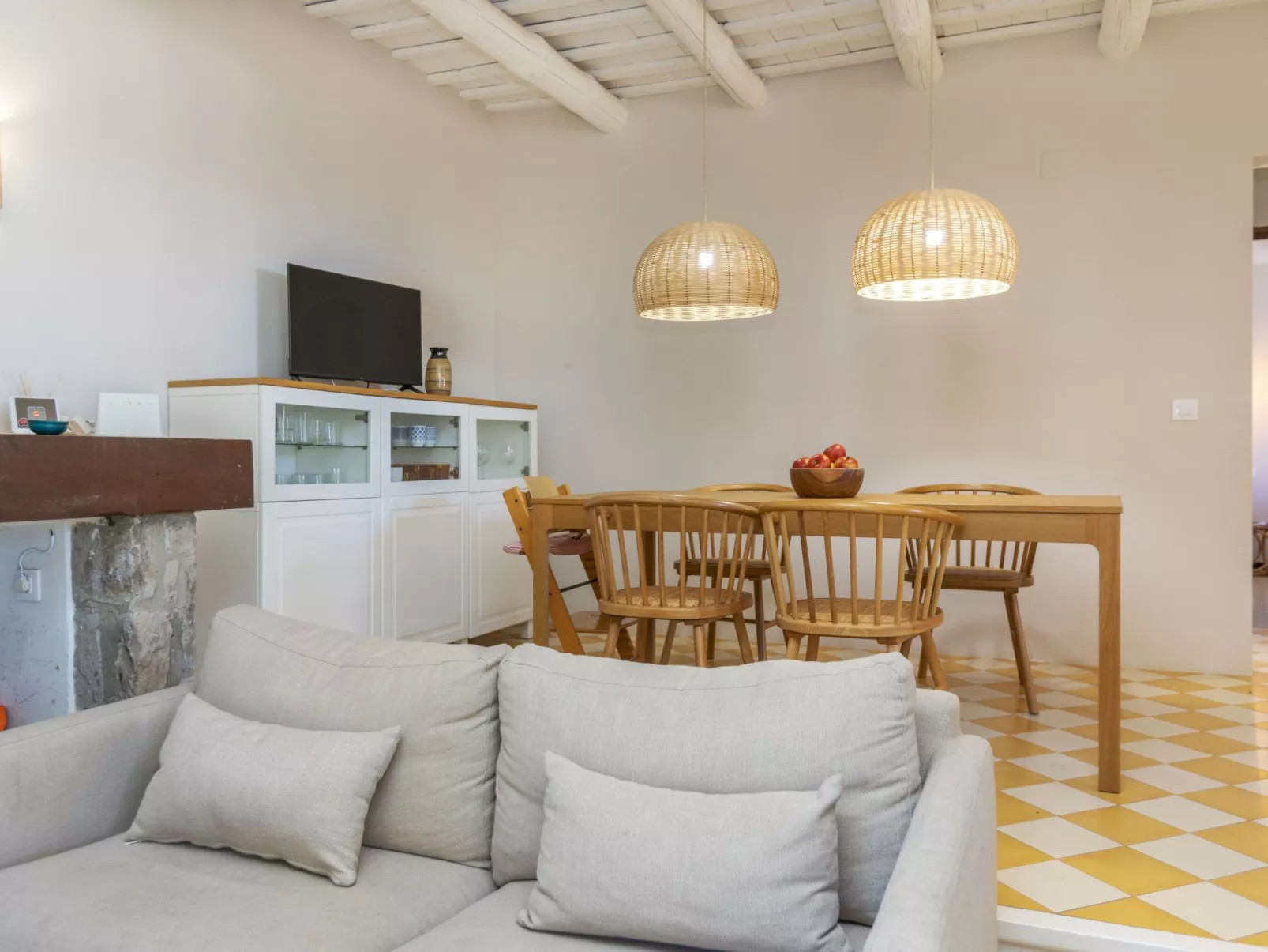 Villa Joan Salvat - Drinnen