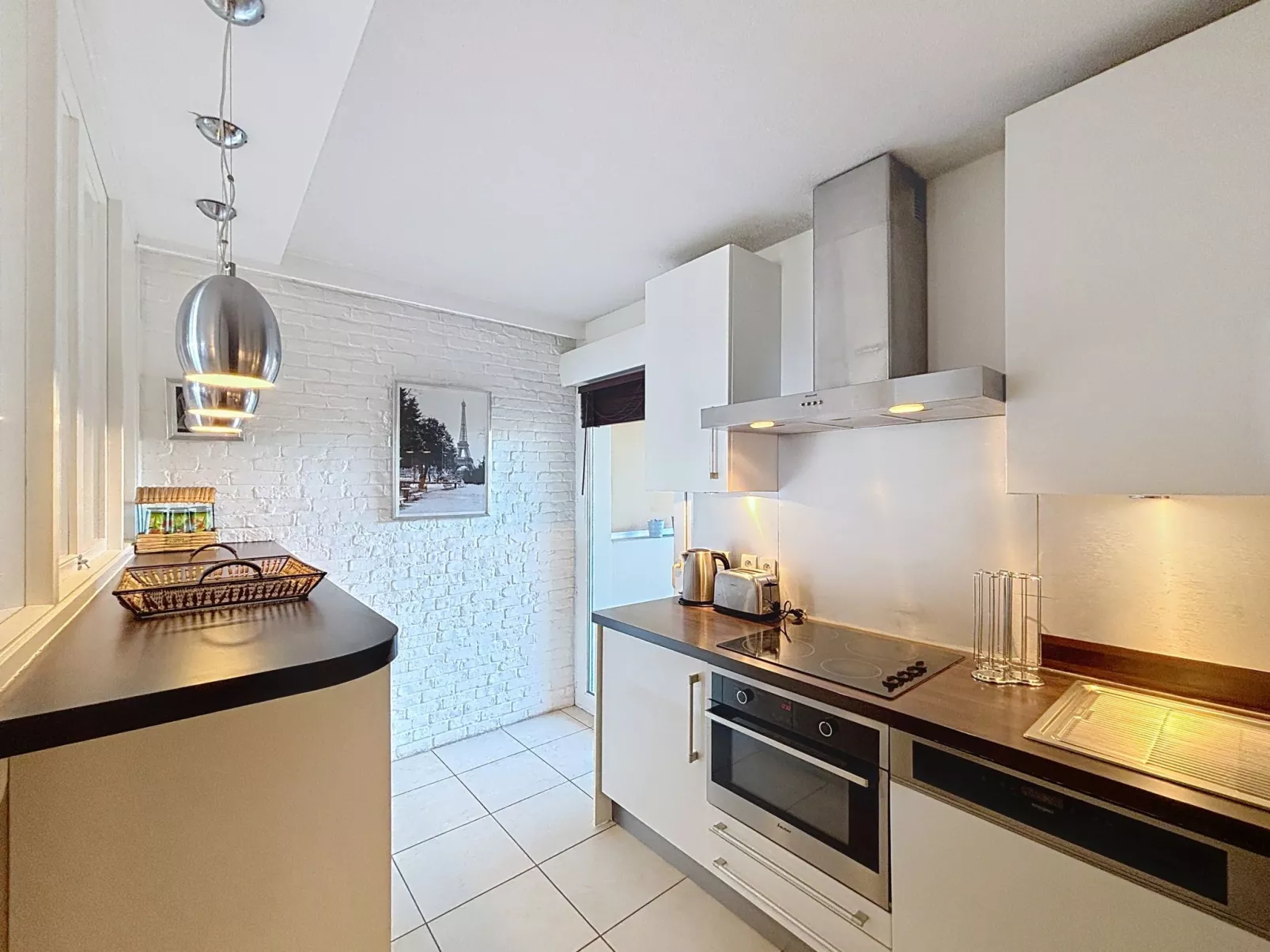 Le Grand Parc - Drinnen