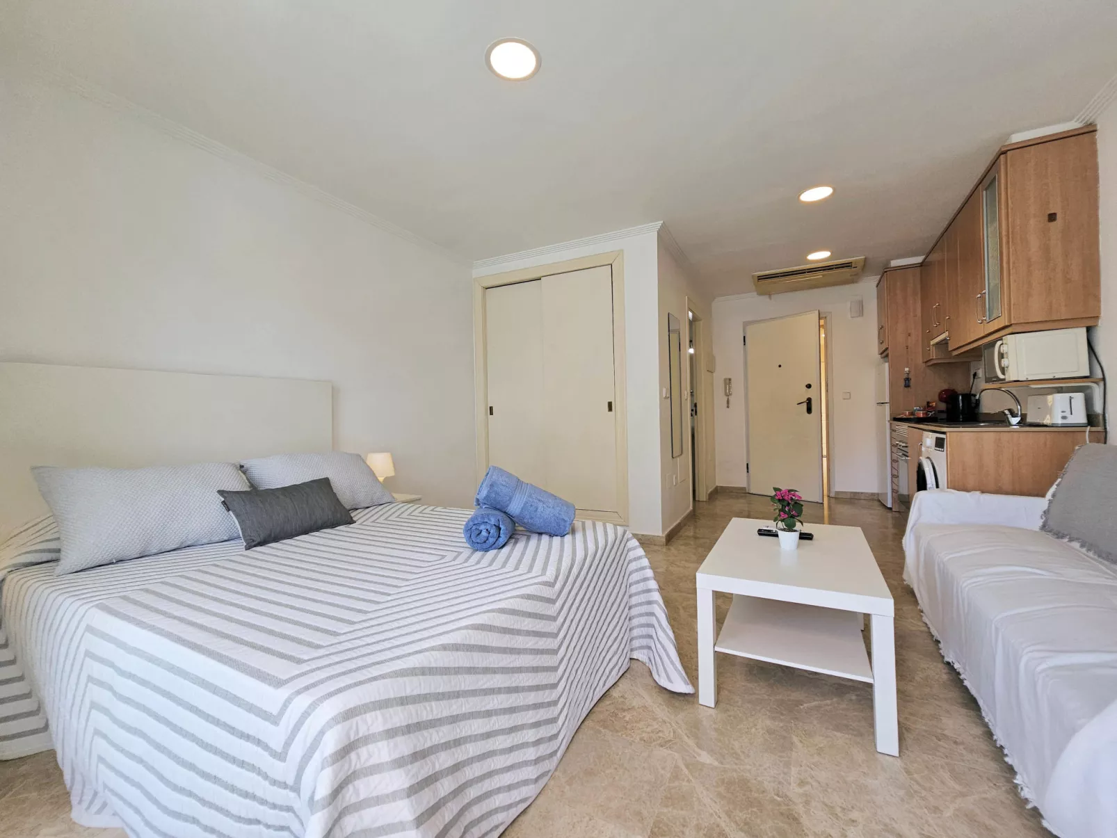 Ático B - Cartagena Centro histórico - Inside