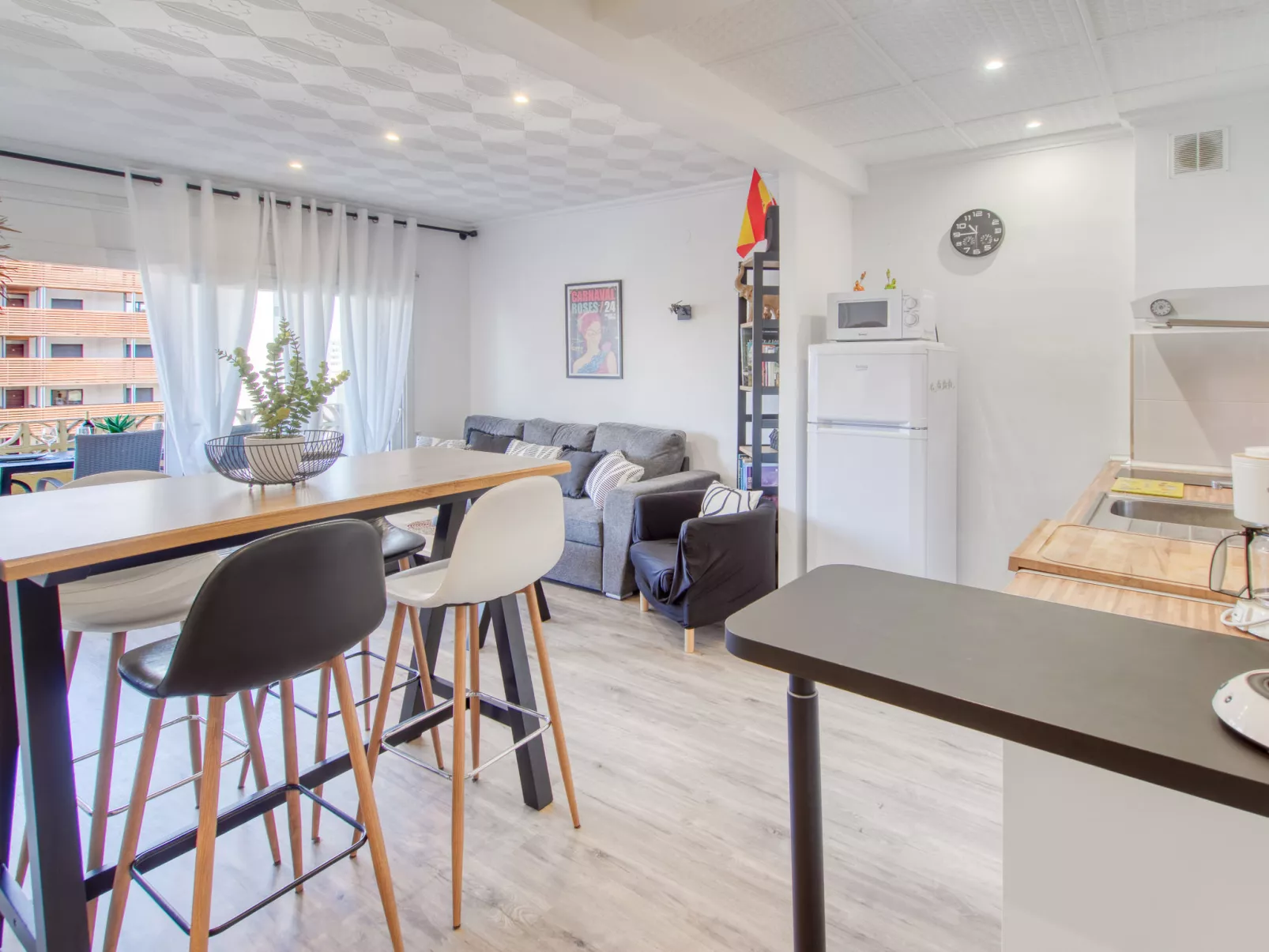 Puerto Simona - Dedans