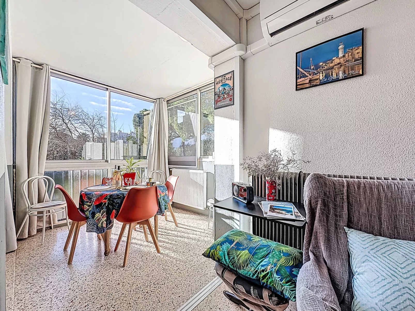 Port Royal - Corvette - Drinnen