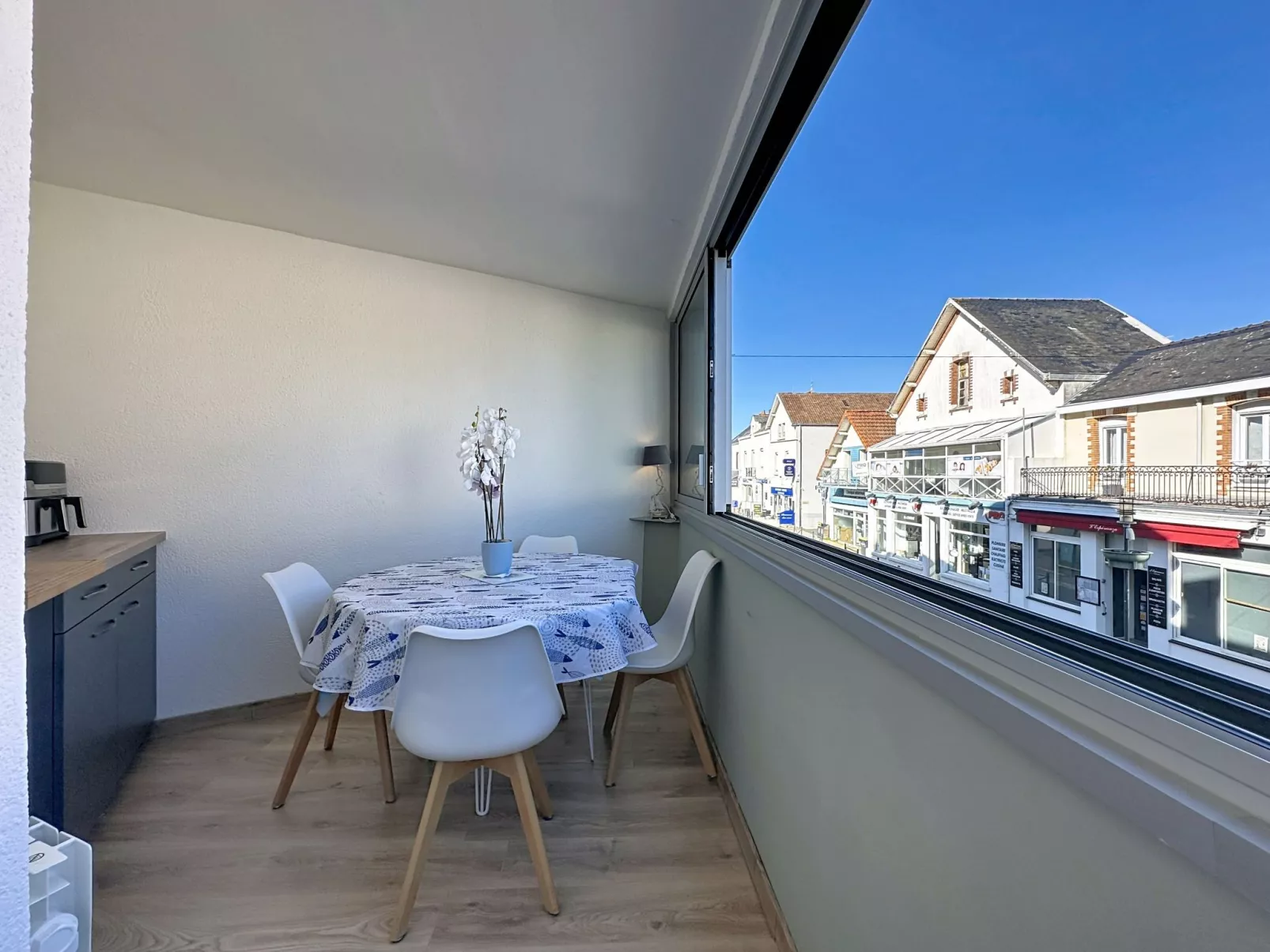 Résidence de la Mer - Dehors