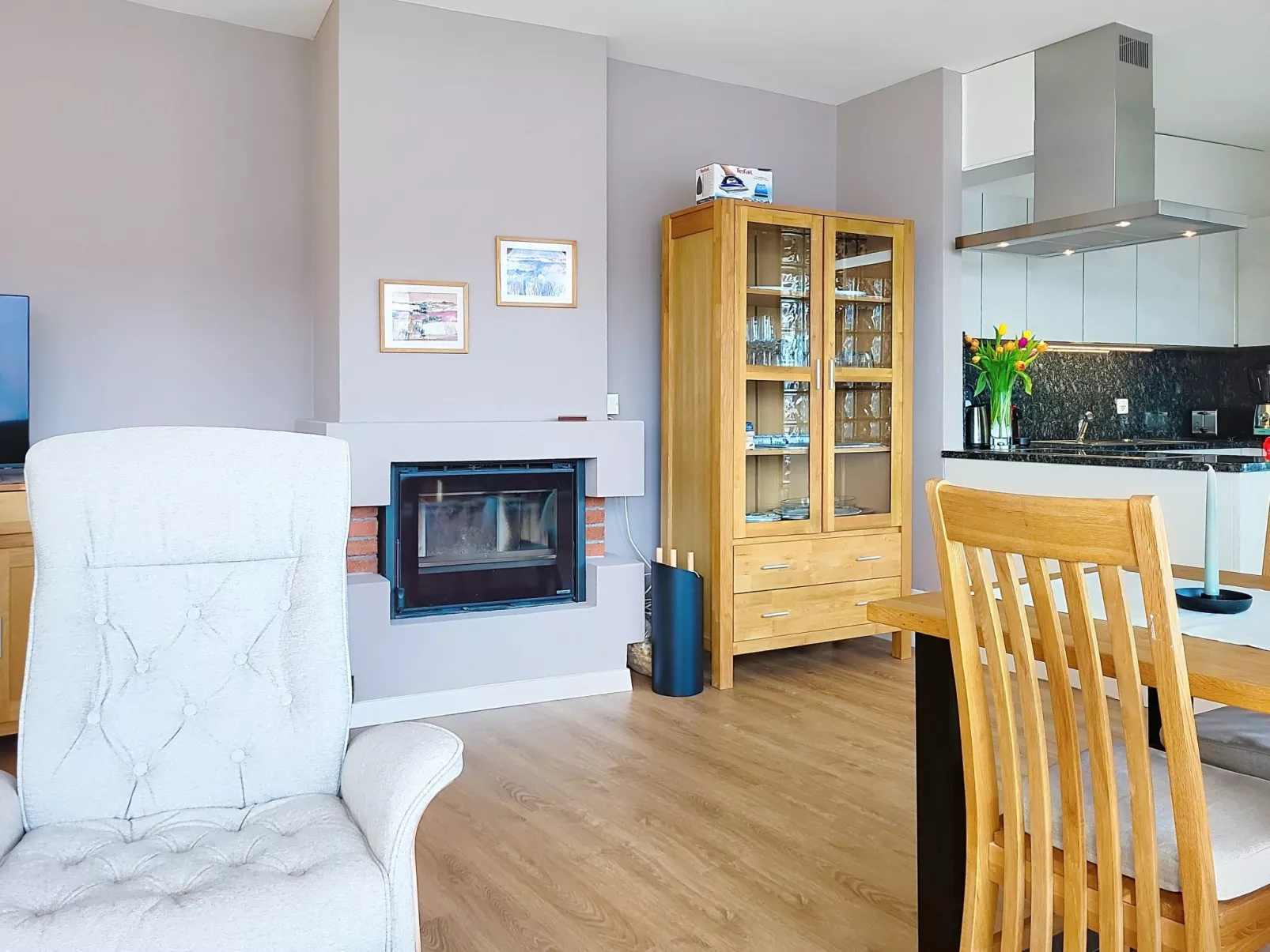 Apt. Tana dei Leoni - Dedans