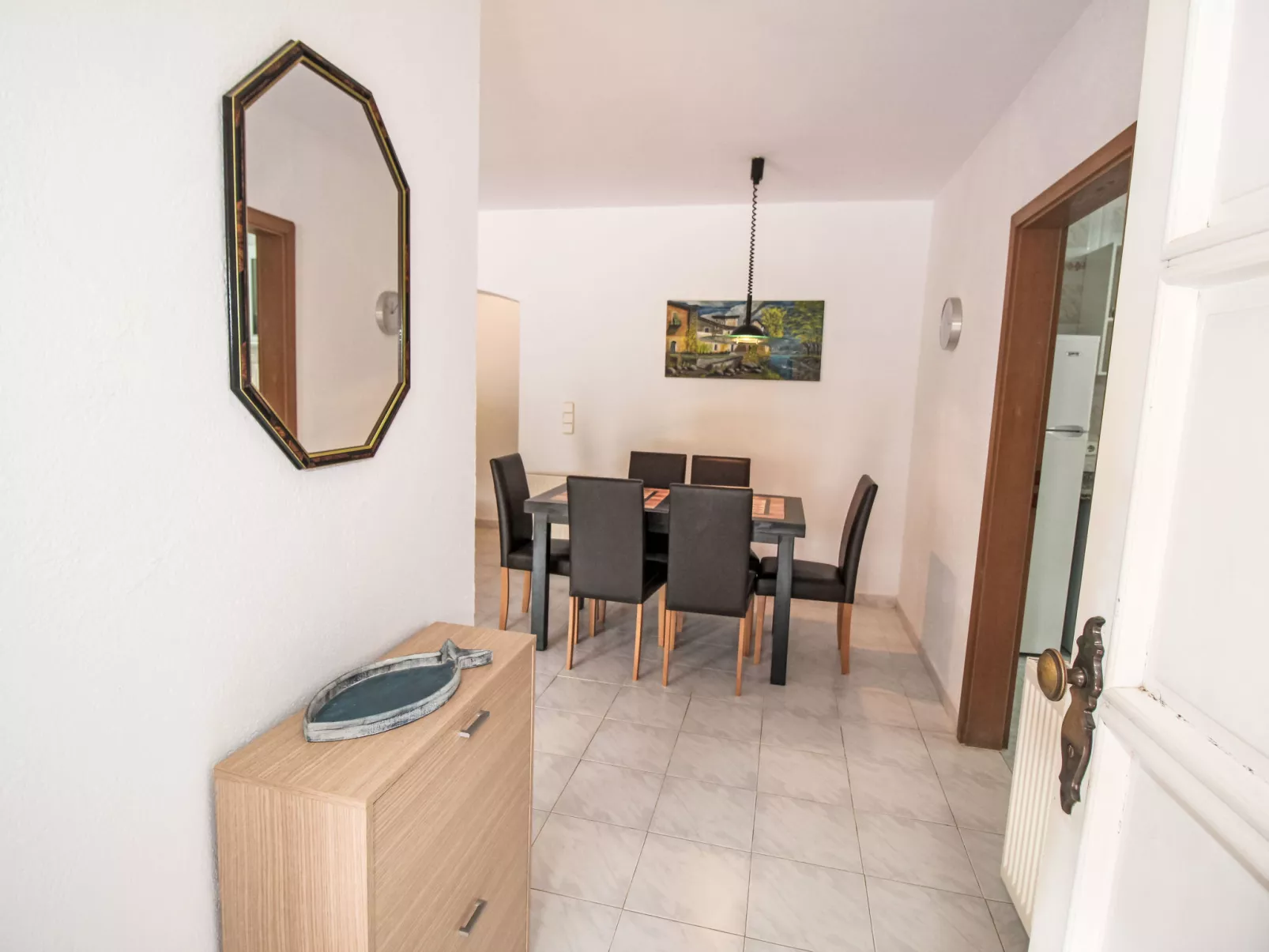 Roca Mas Mato - Drinnen