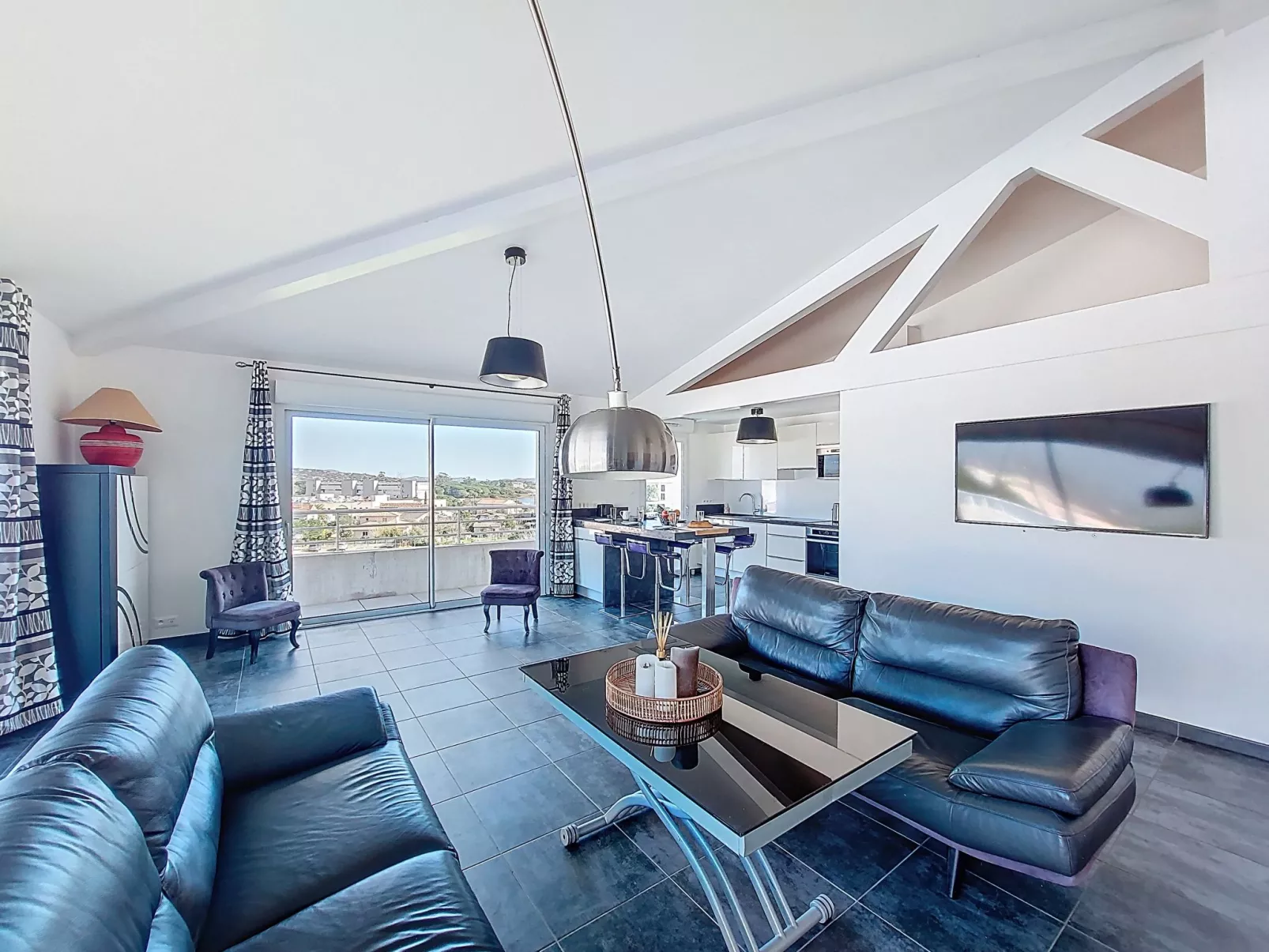 La Boétie - Drinnen