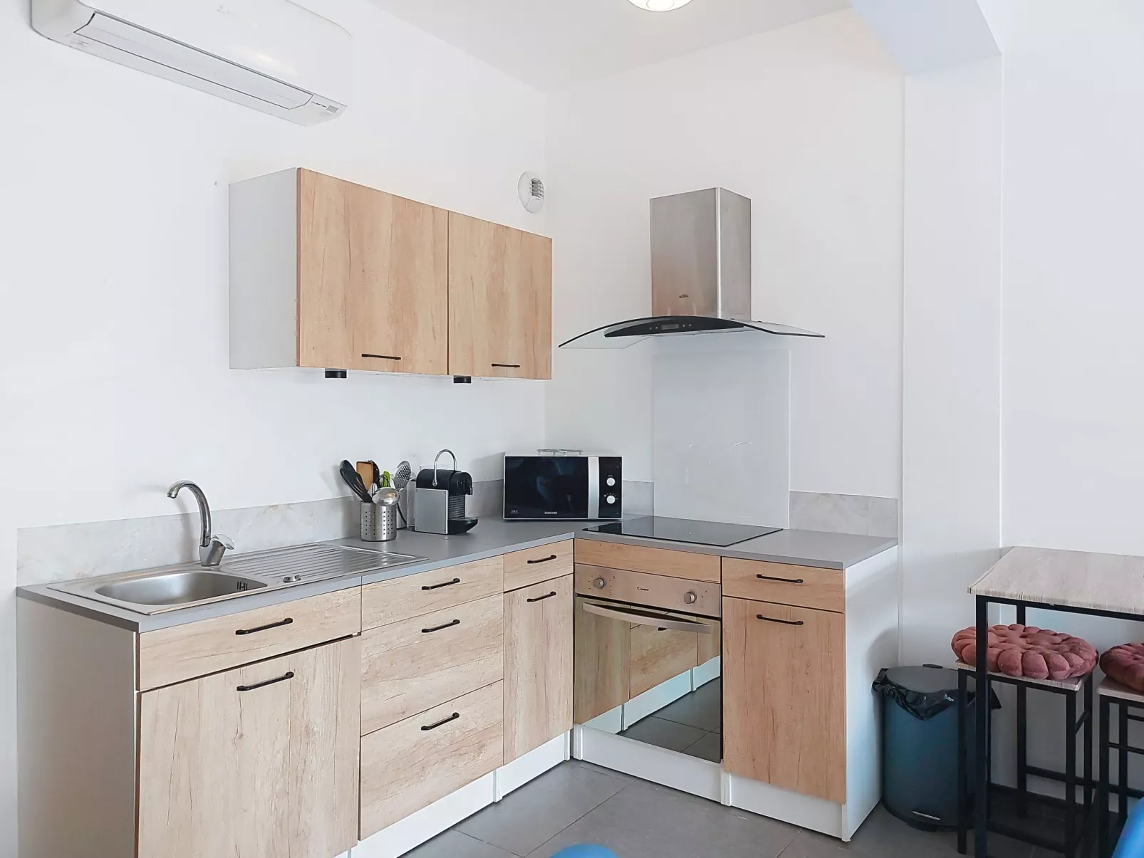 Studio Côté Sud 5 - Inside