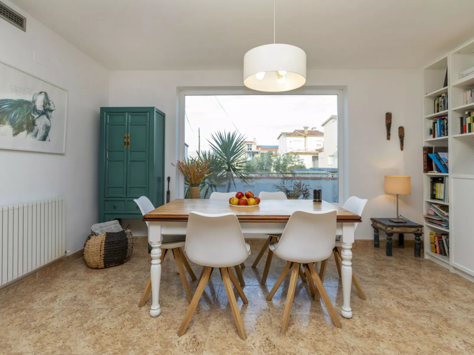 Balada Playa - Dedans