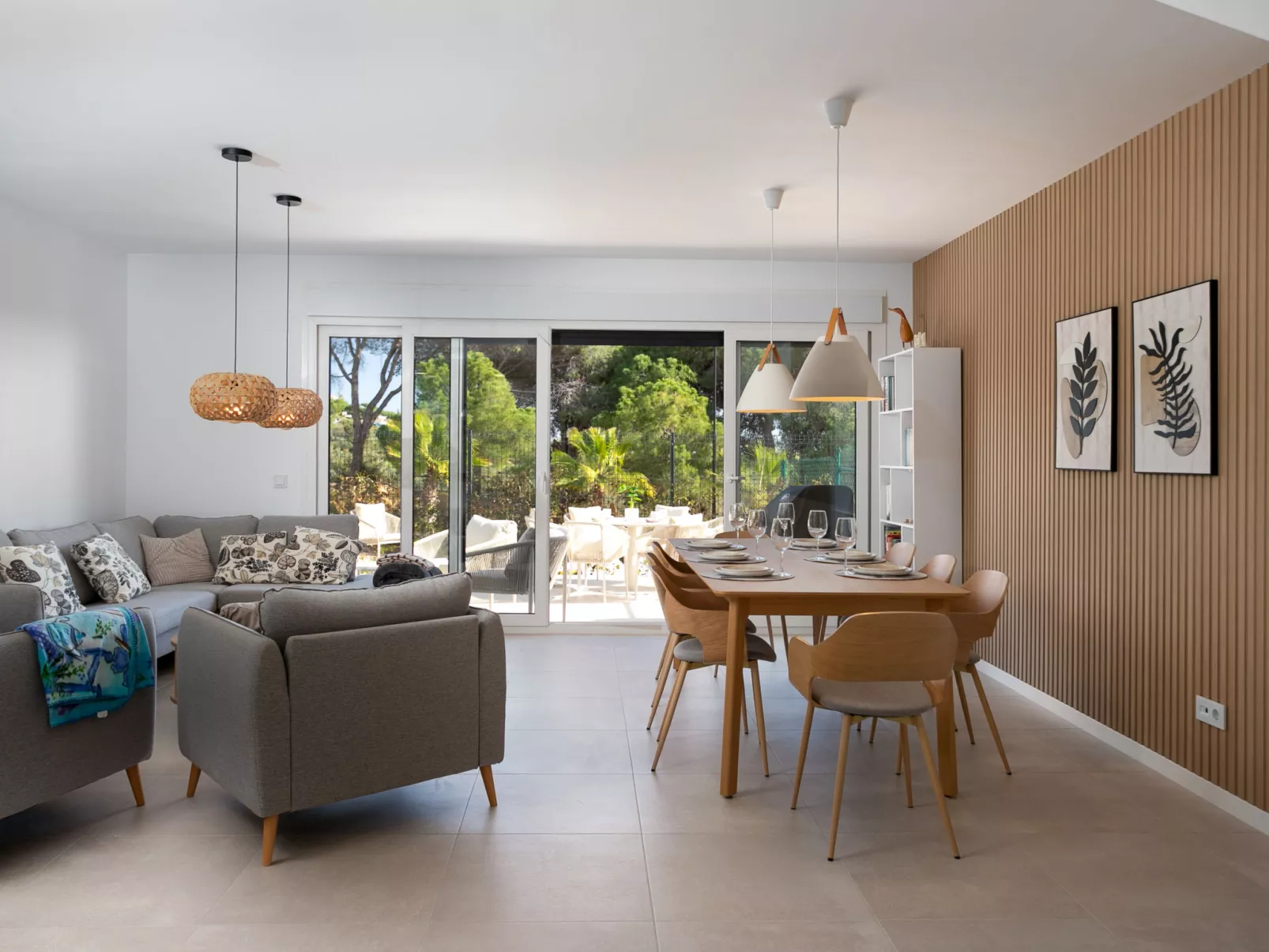 Cala Serena Village - Dedans