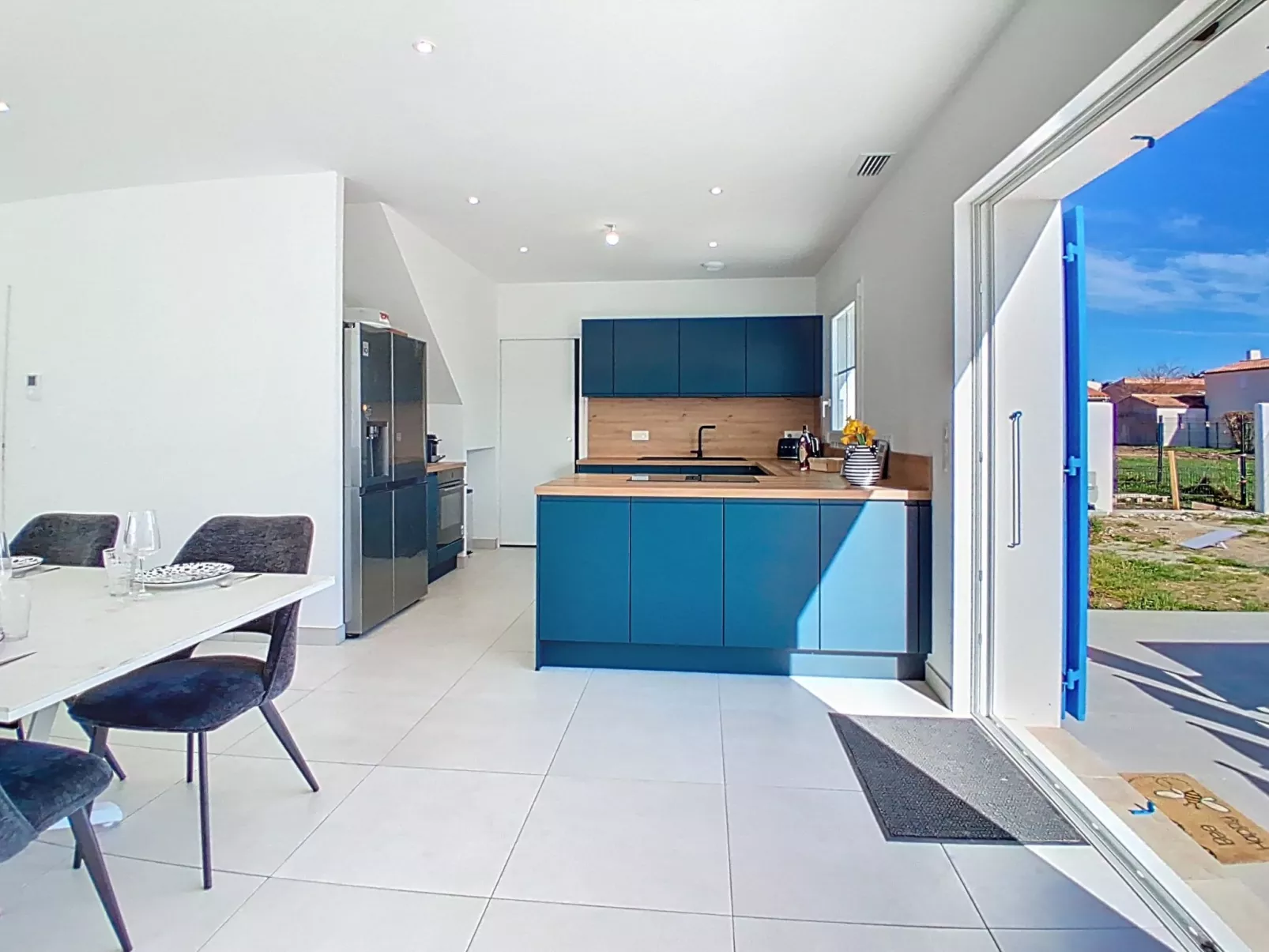 Saint Denis 2 - Inside