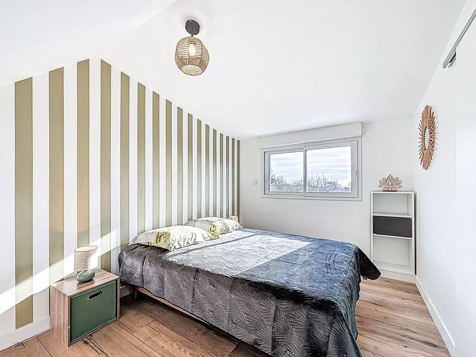 Maison de Kergoff - Inside