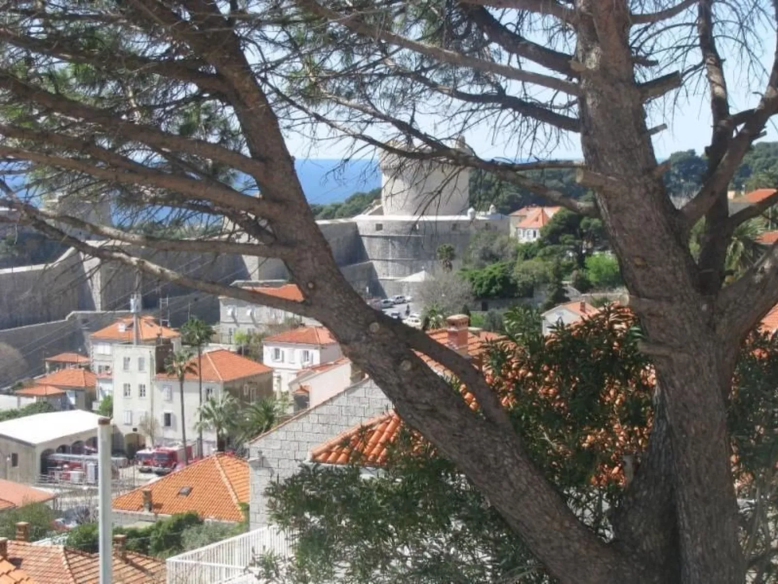 Ferienzimmer "Studio Apartment" - Dehors