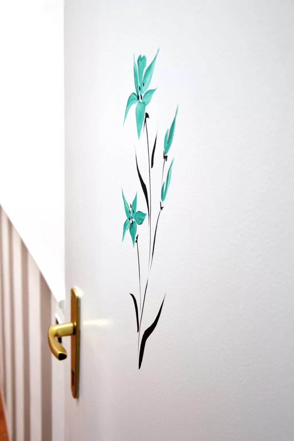 Gästezimmer 'Giglio' mit Balkon - Drinnen