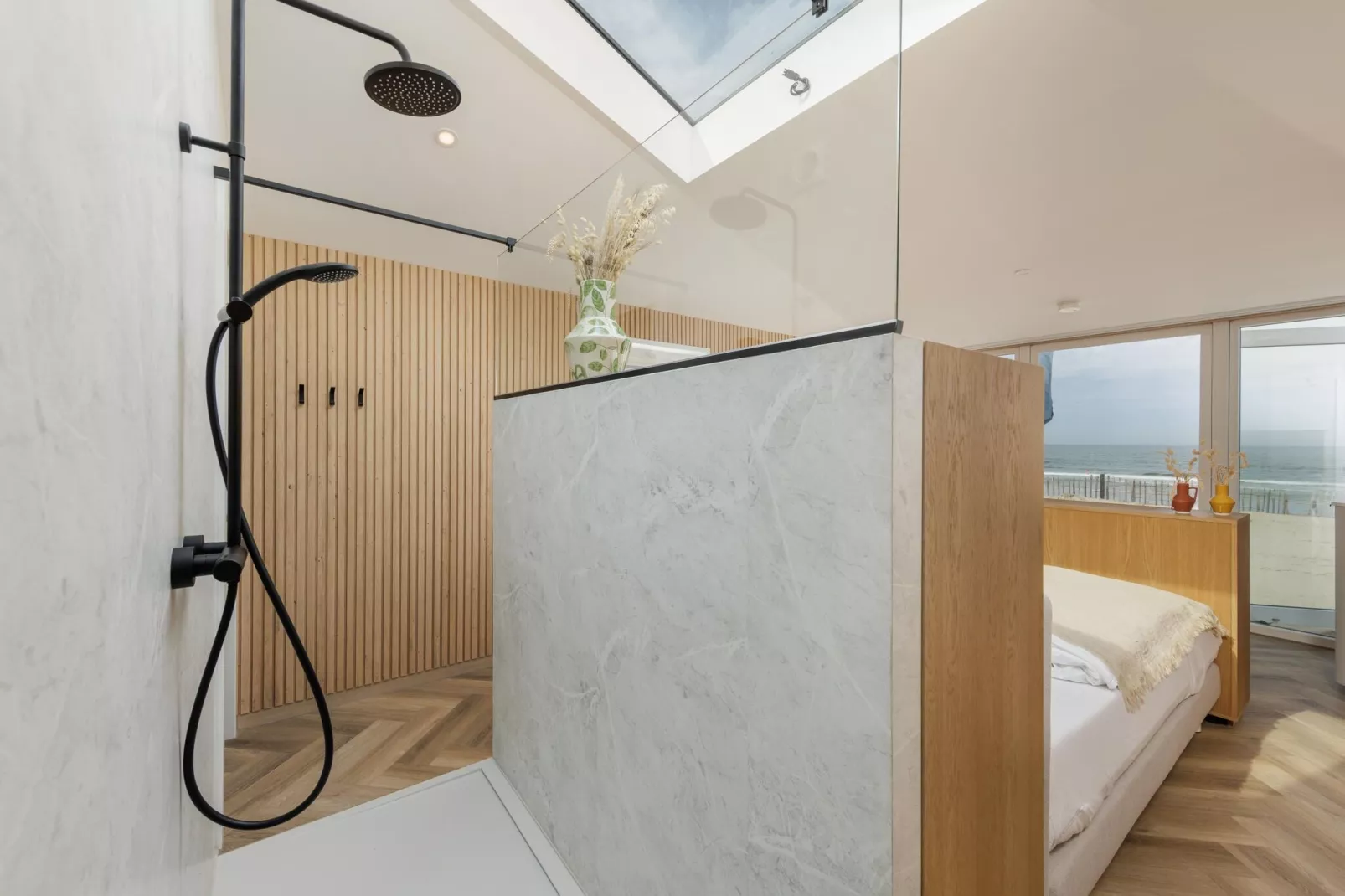 Beach Houses Zandvoort 1-Bathroom