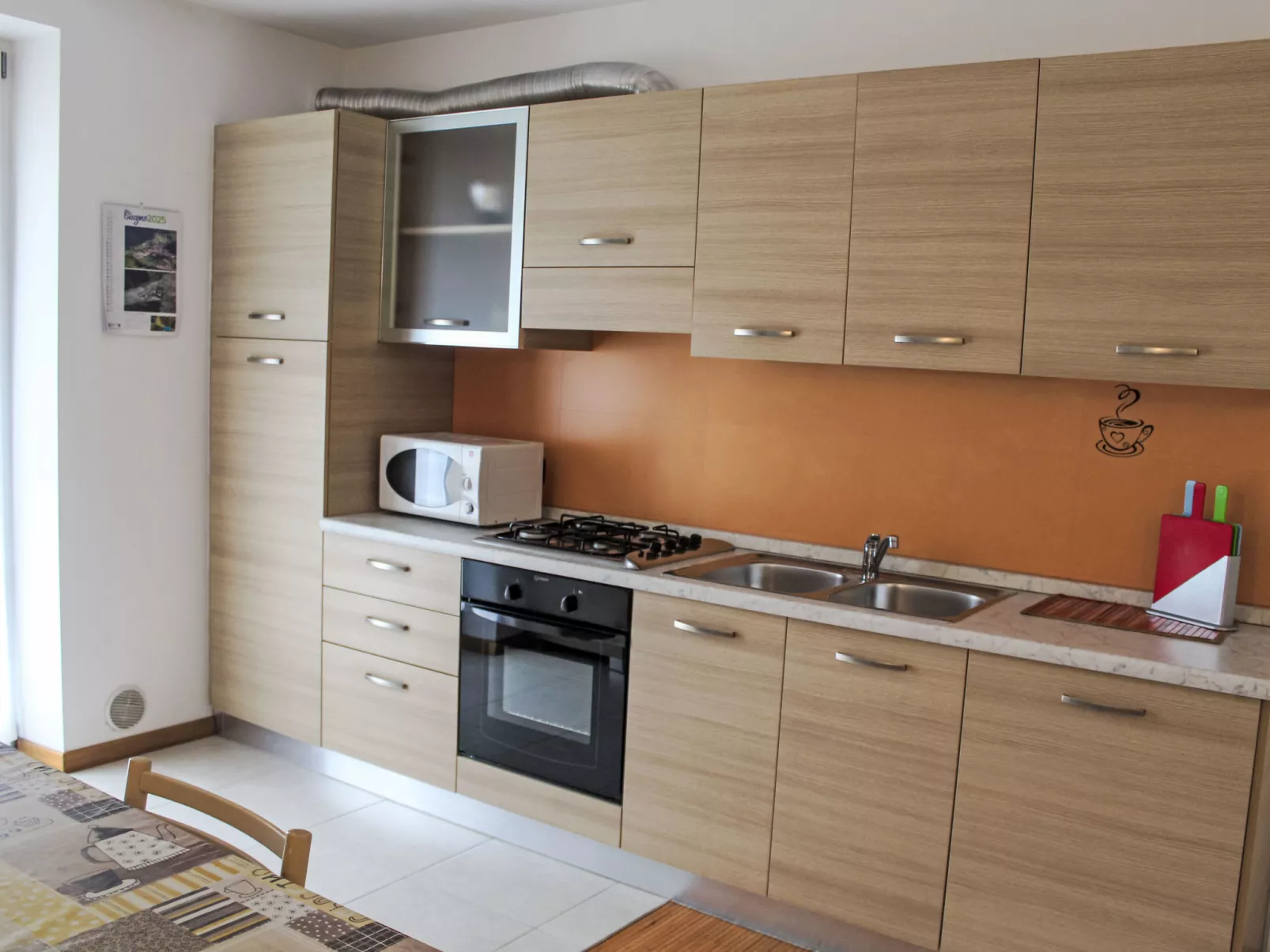 Appartamenti Lilia n°2 - Inside