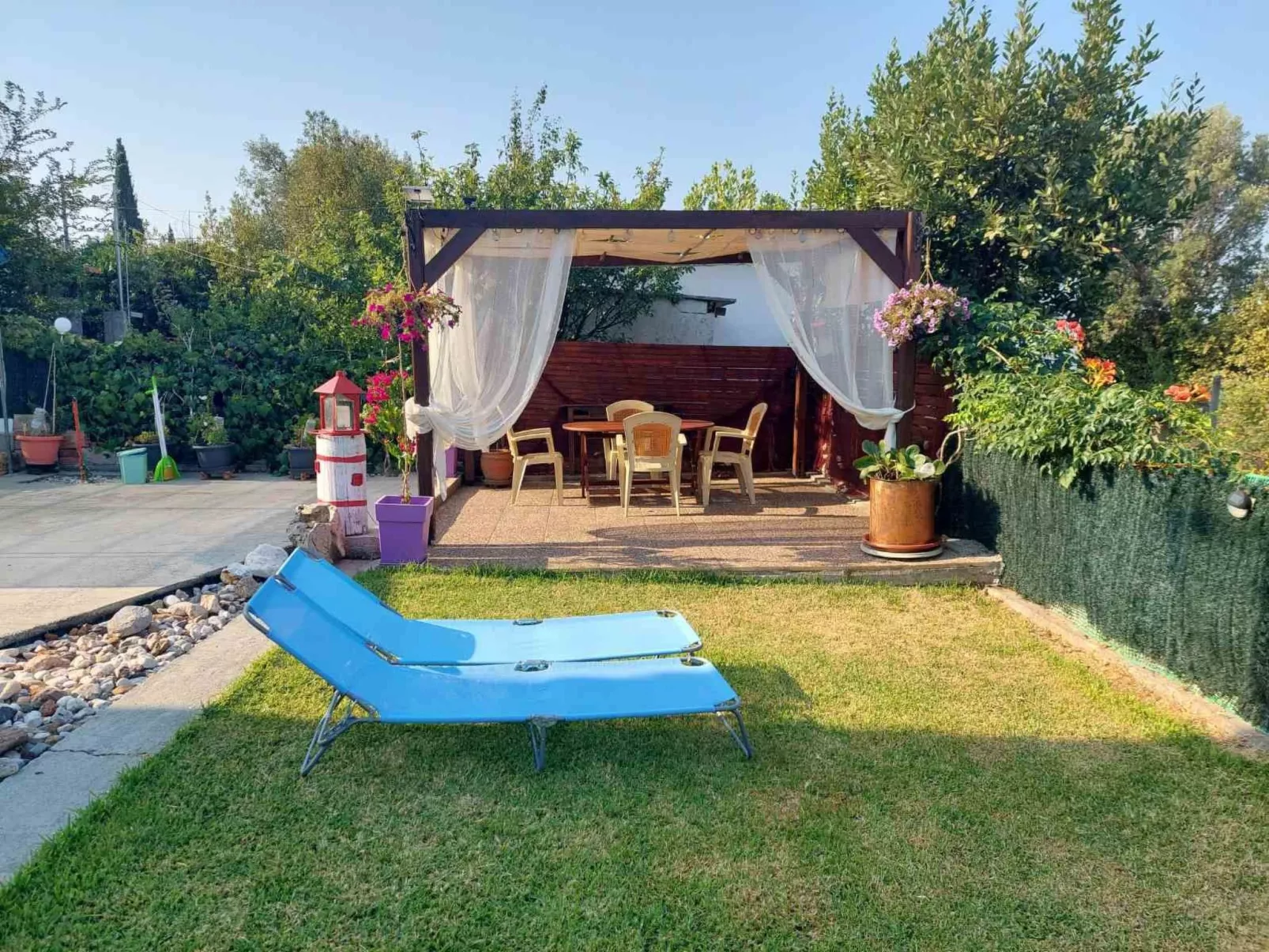 Villa Anastasia - Outside