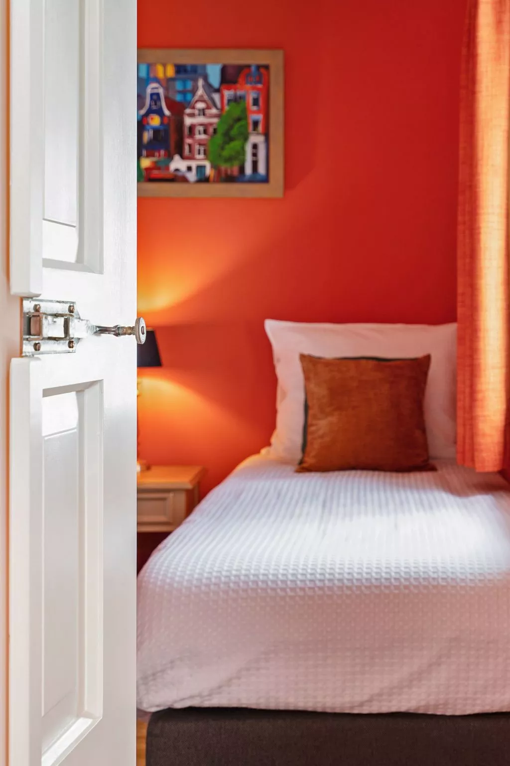 Mauresque & Pêcheurs - Drinnen