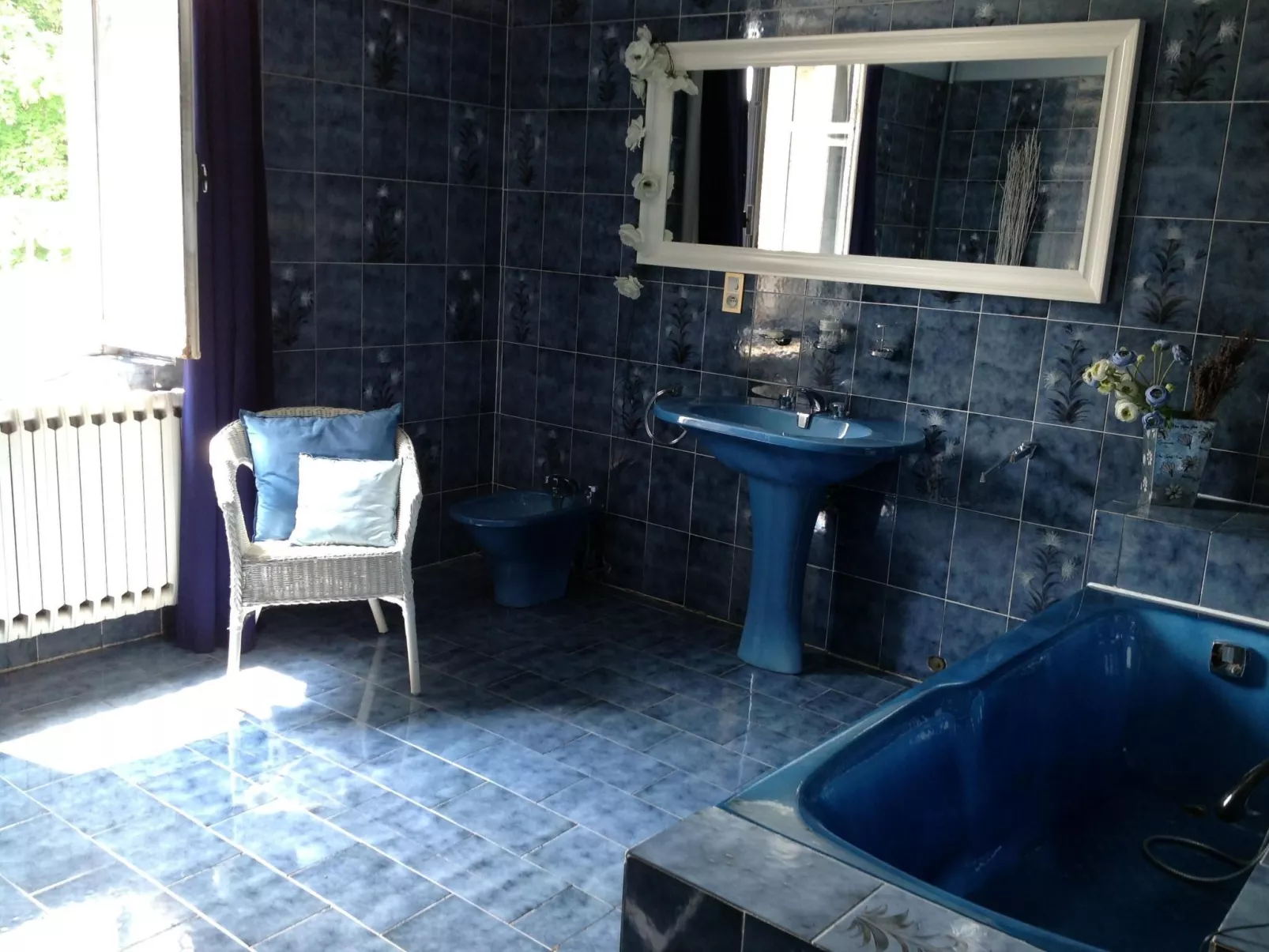 MaisonMazerand    Wohnen - Entspannen - Genießen - Drinnen