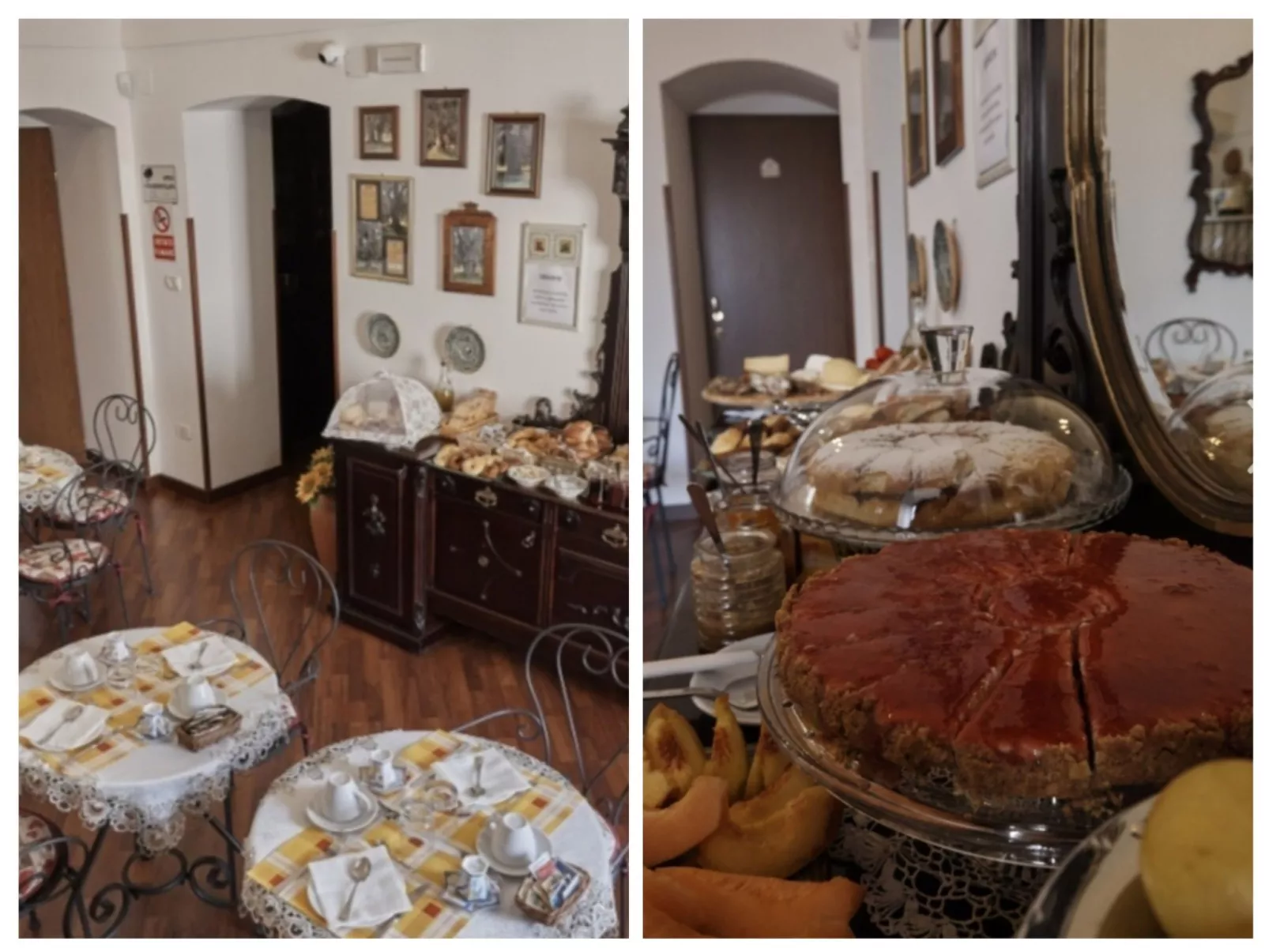 Classic Vierbettzimmer - Drinnen