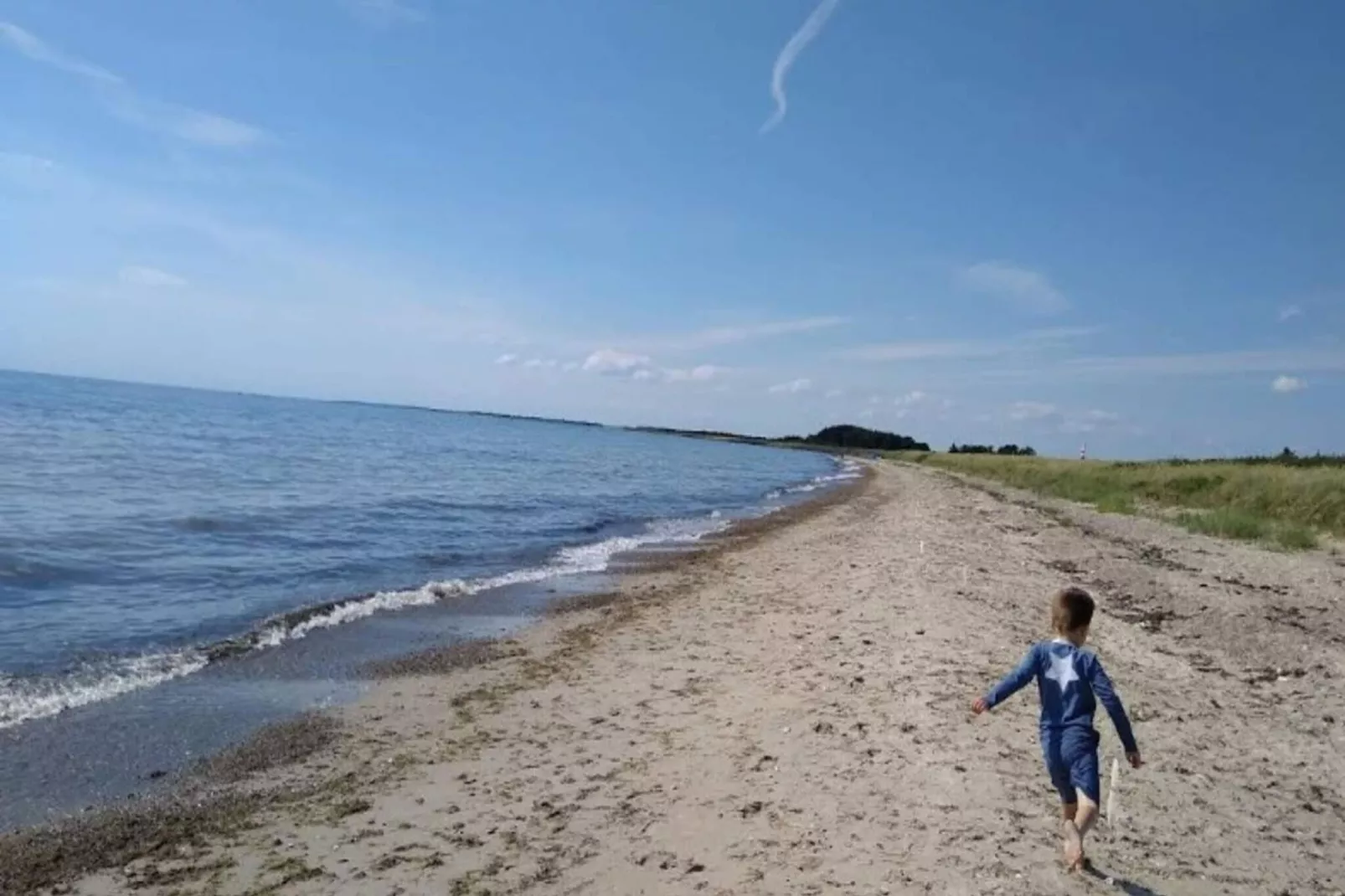 5 Personen Ferienhaus in Rødby - Im Freien