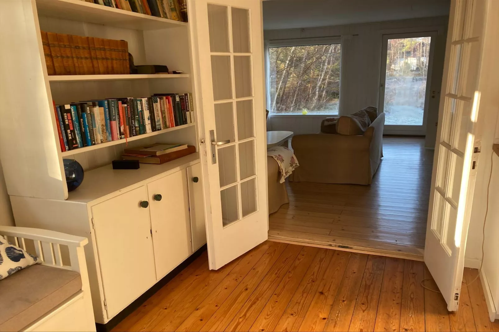 Maison de vacances pour 8 a Vig - Intérieur