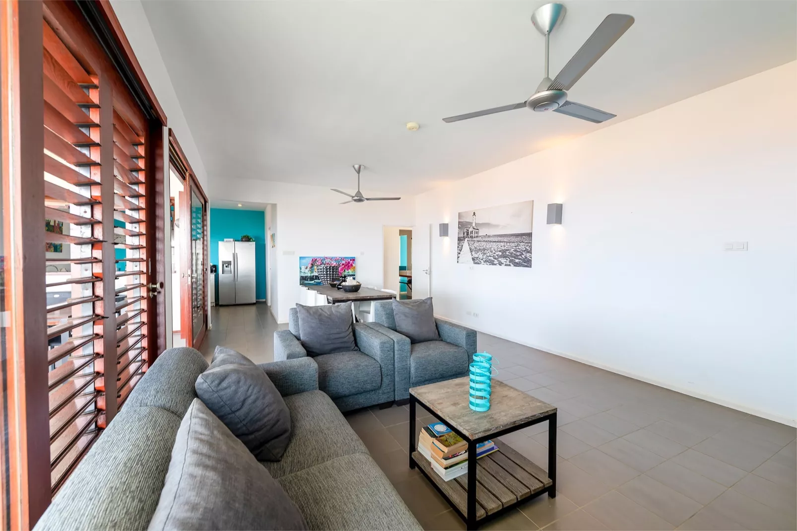 Rise and Shine Boca Gentil - Living room