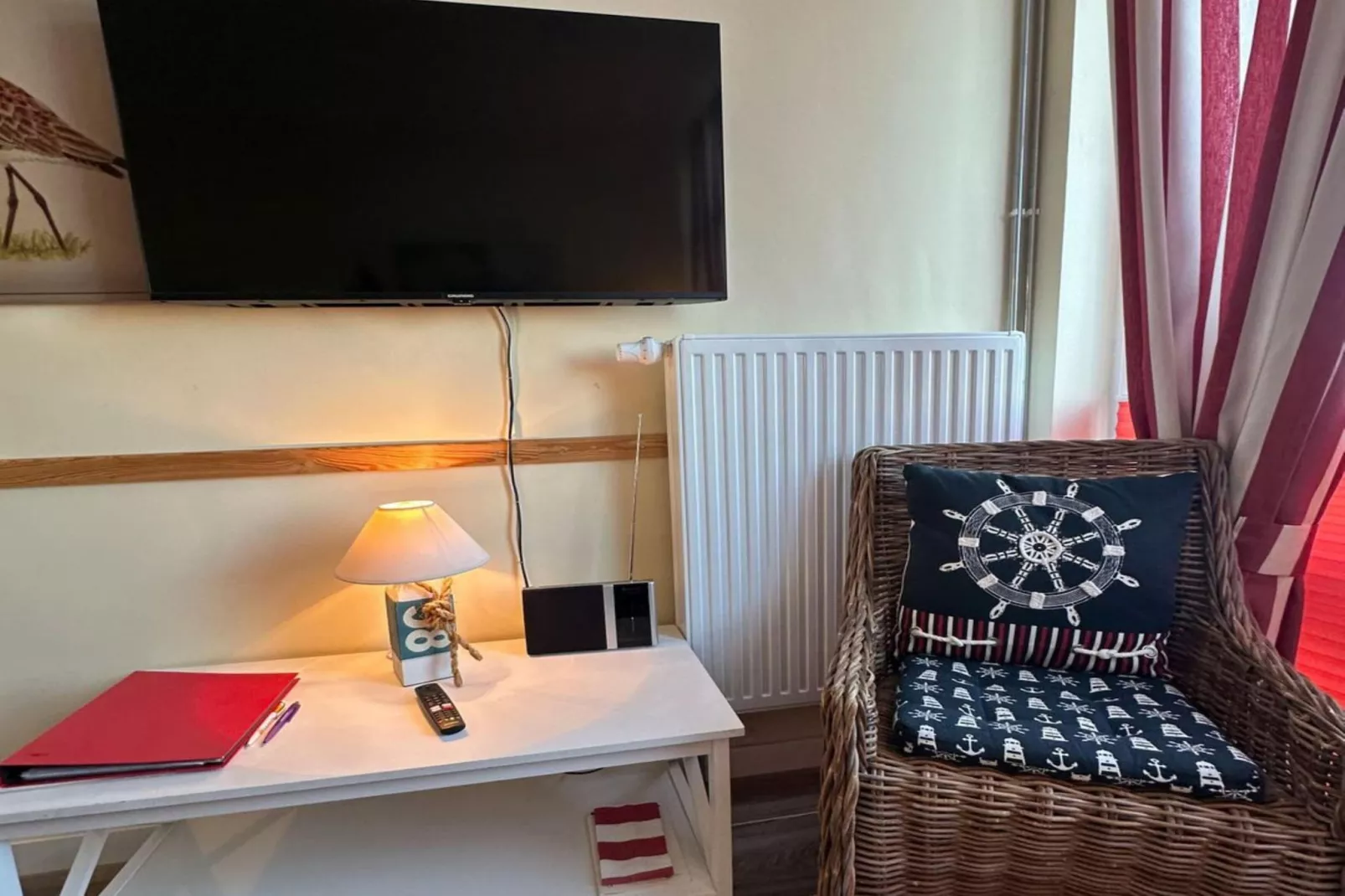 Rundsteg 1 - Wohnzimmer