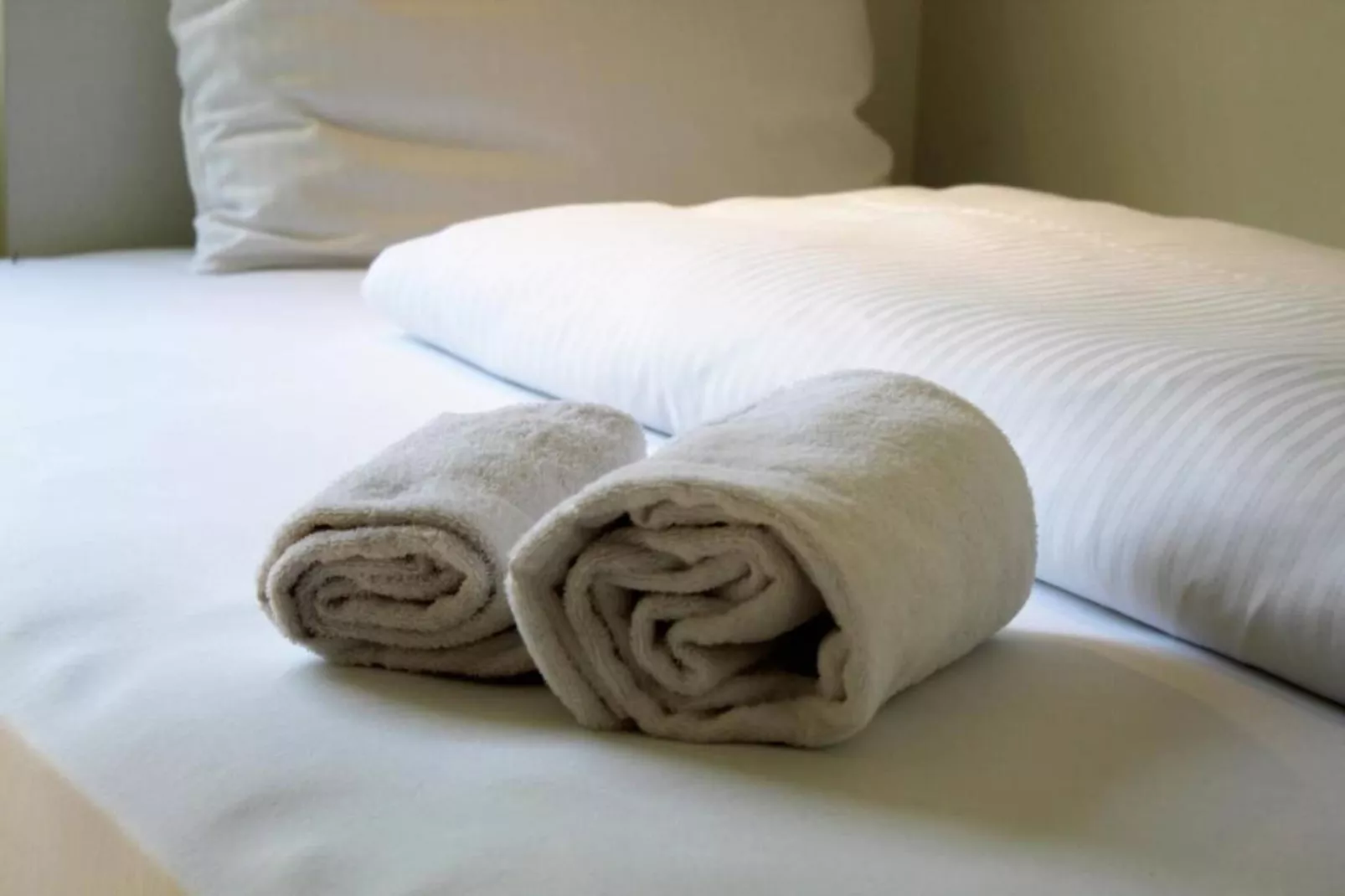 Single Room - Ambiance