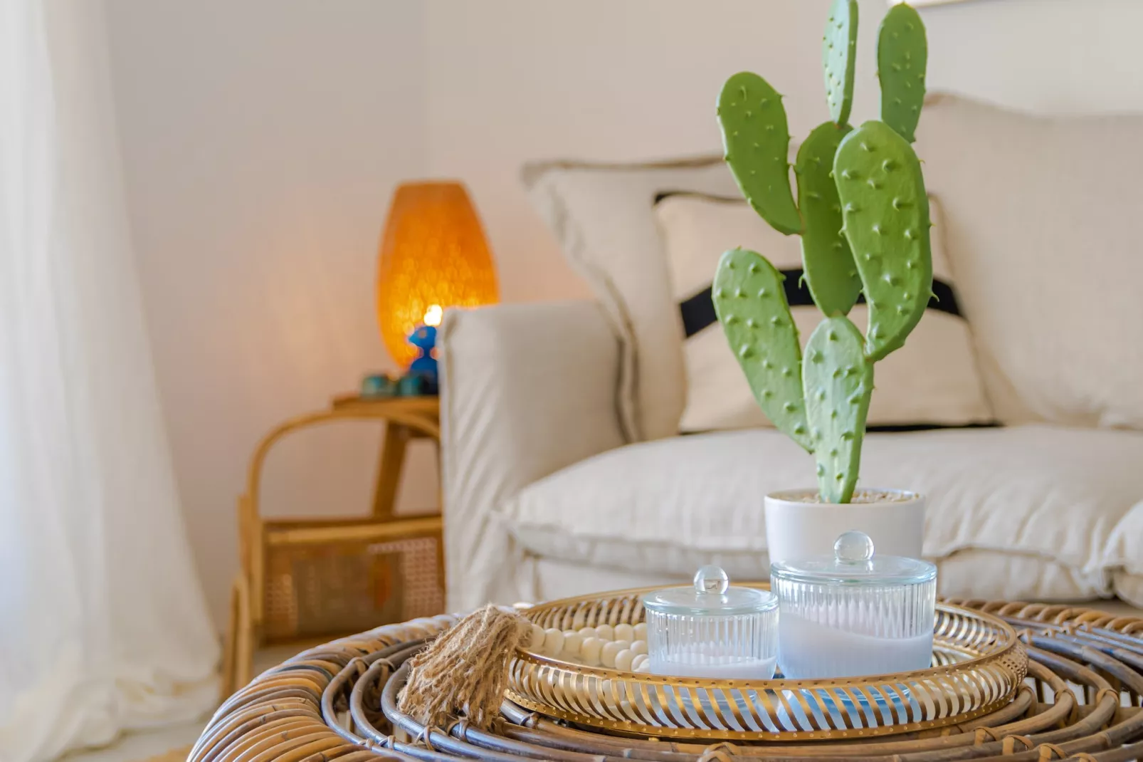 Penthouse in City Centre Marbella with Jacuzzi* - Salon