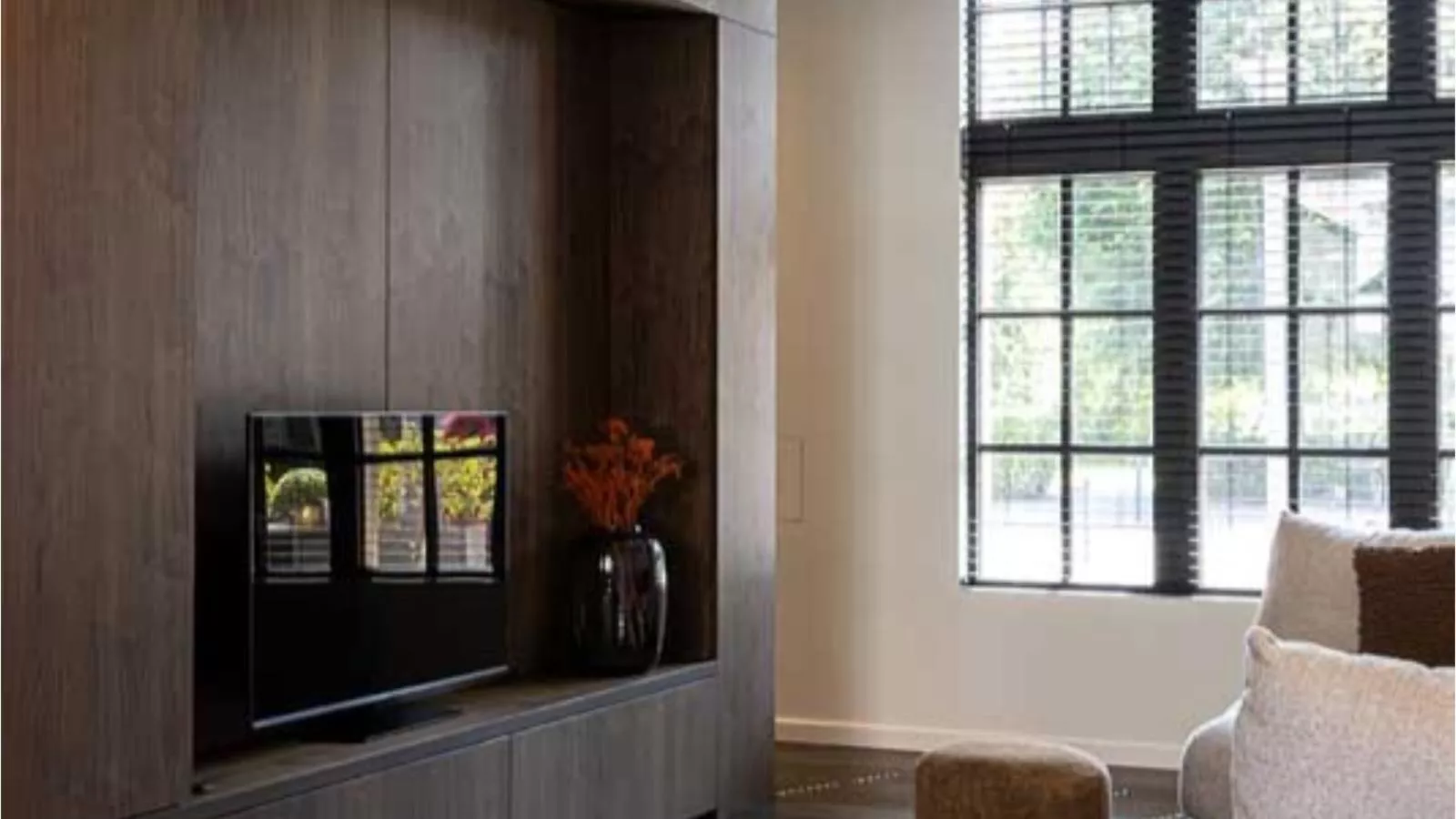 Pastorie Liezele - Living room