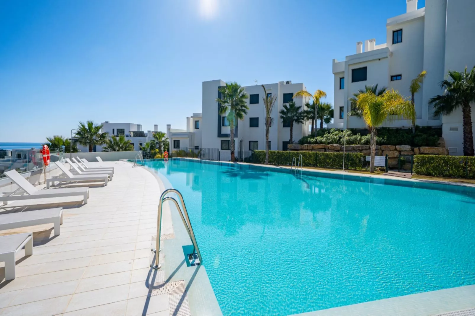 MDG-623 MIRADOR DEL GOLF ESTEPONA - Piscine